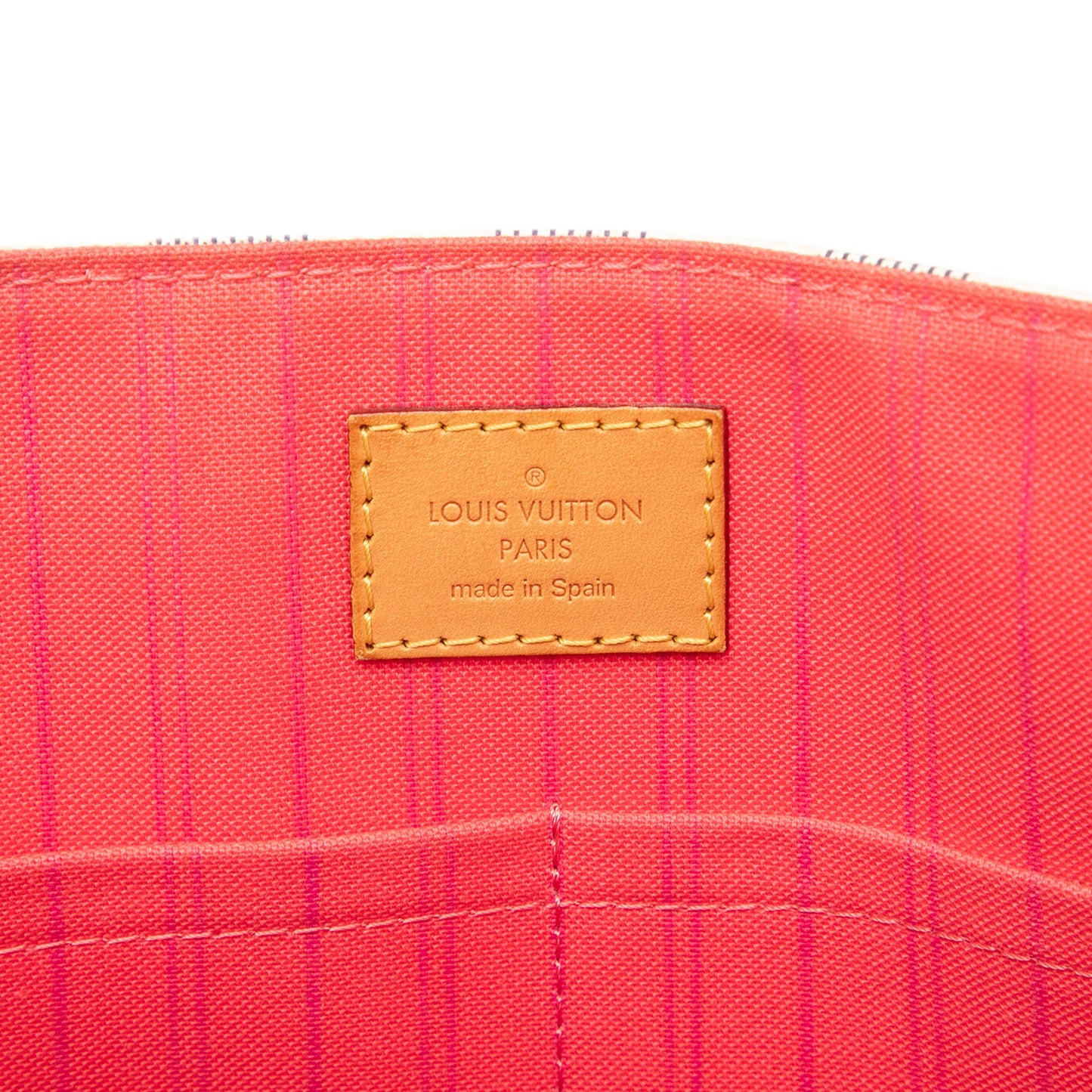 Louis Vuitton Damier Azur Calvi