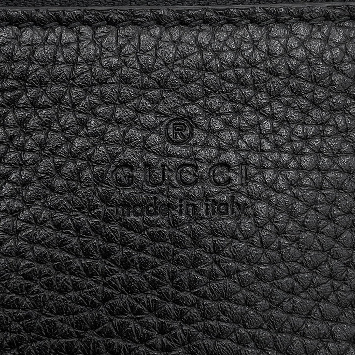 Gucci Small Grained Calfskin Totissima Reversible Tote