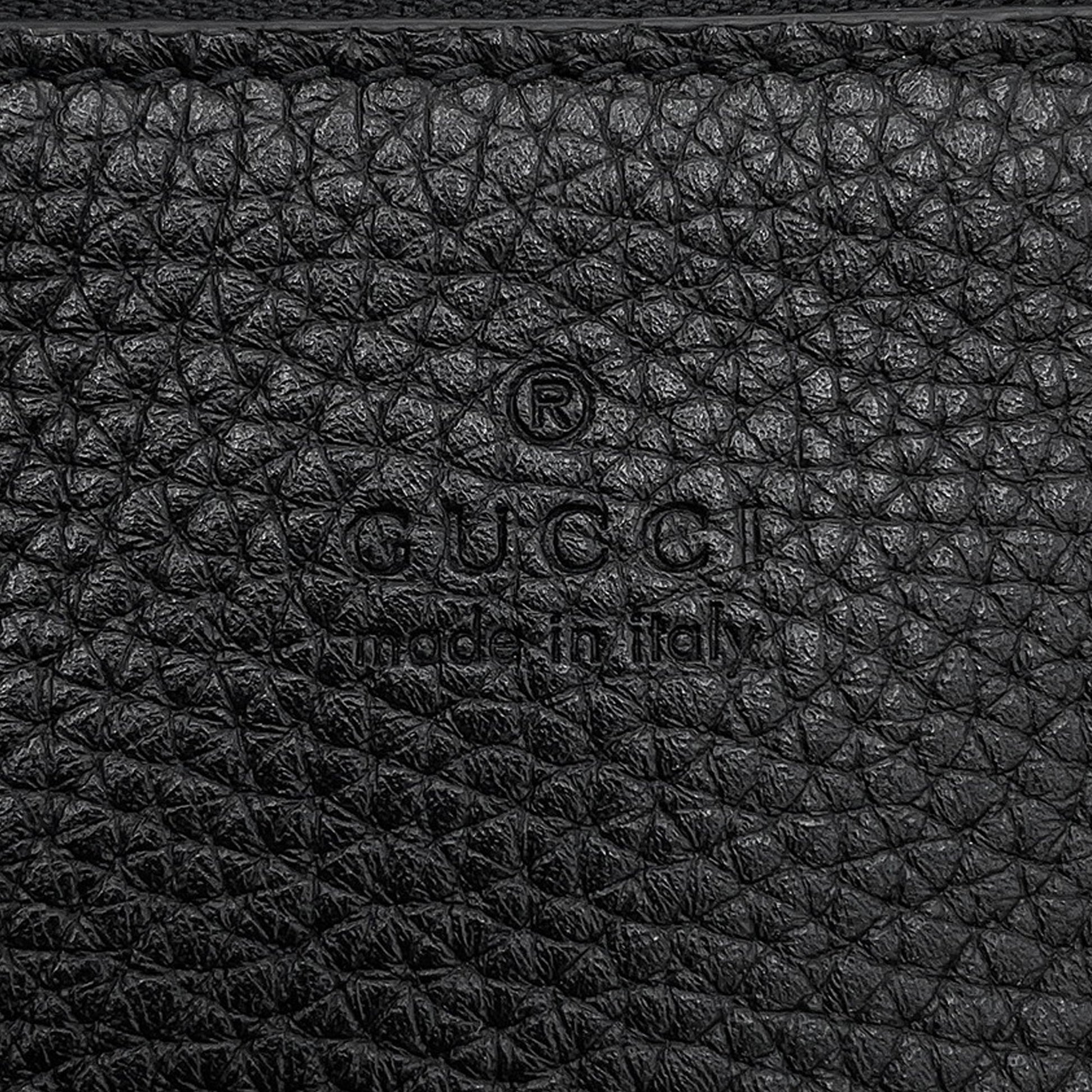 Gucci Small Grained Calfskin Totissima Reversible Tote