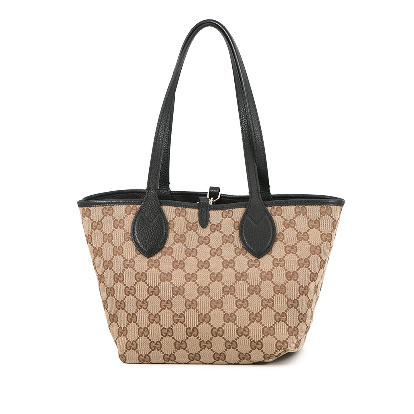Gucci Small Grained Calfskin Totissima Reversible Tote