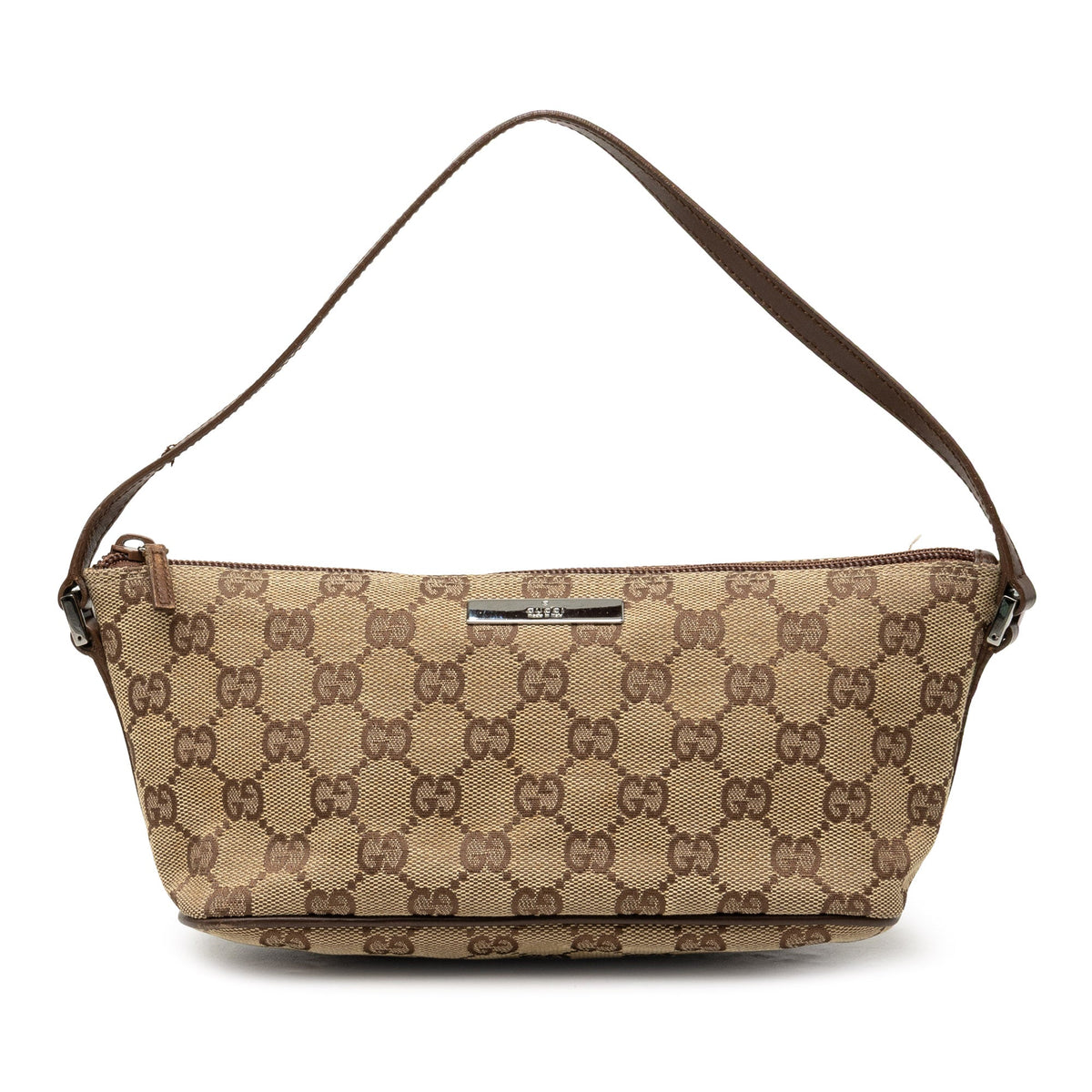 Gucci GG Canvas Boat