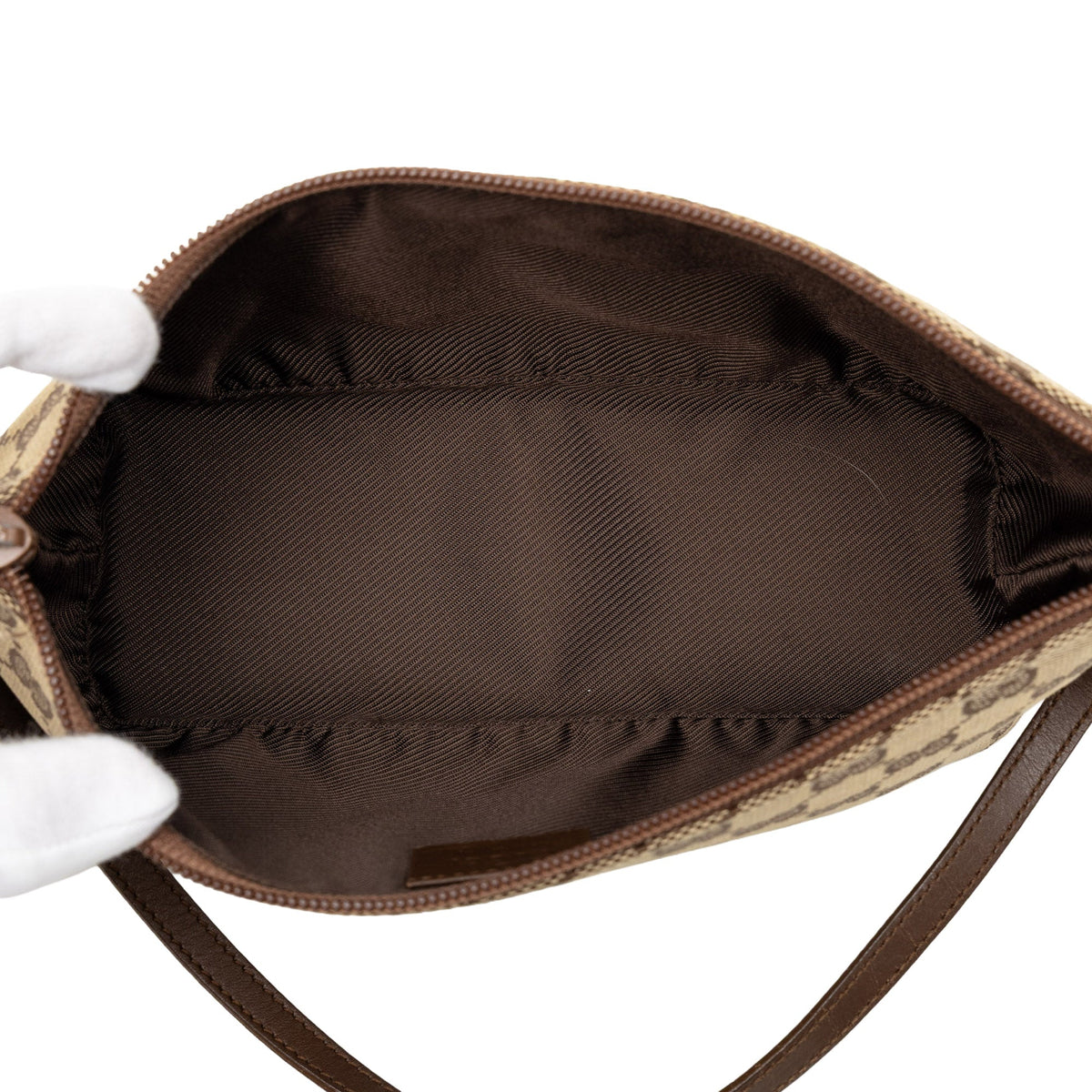 Gucci GG Canvas Boat