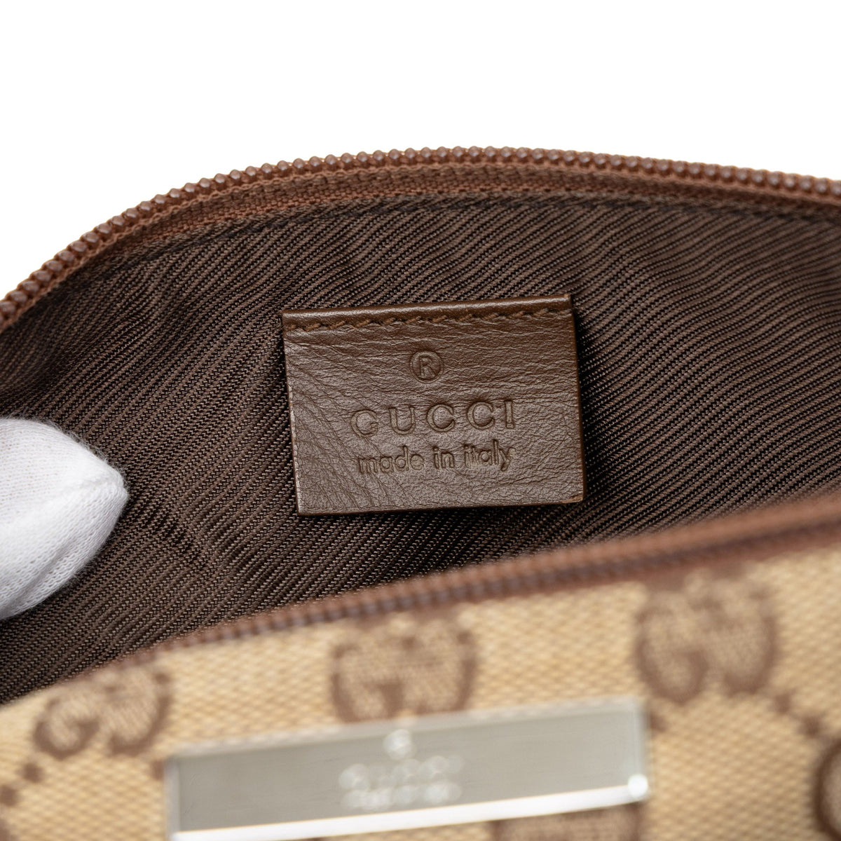 Gucci GG Canvas Boat