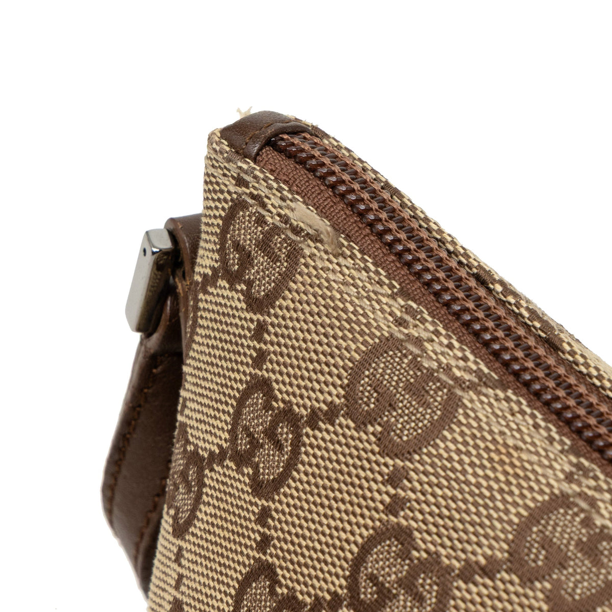 Gucci GG Canvas Boat