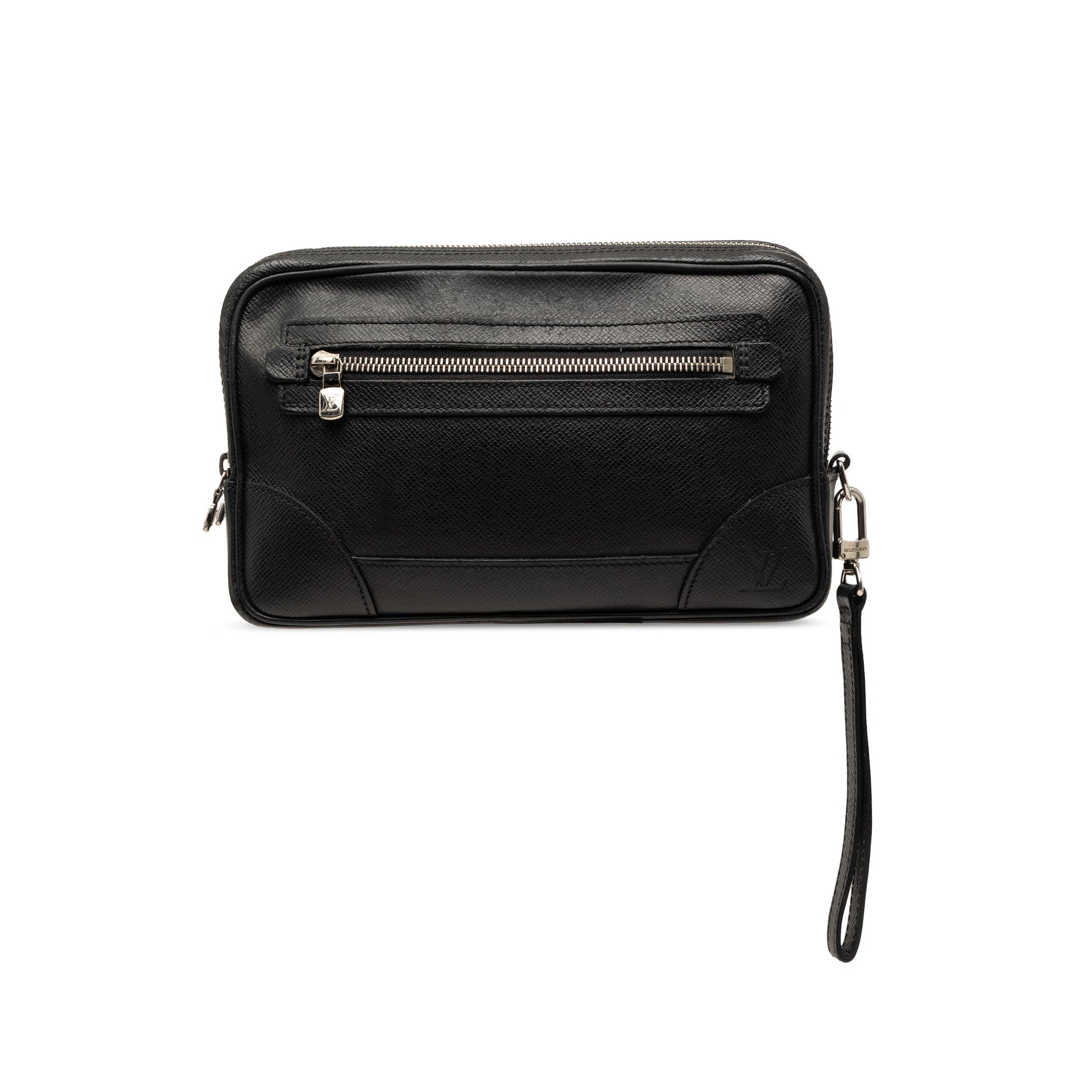 Louis Vuitton Taiga Neo Pavel Clutch