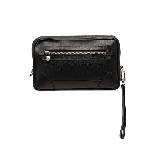 Louis Vuitton Taiga Neo Pavel Clutch