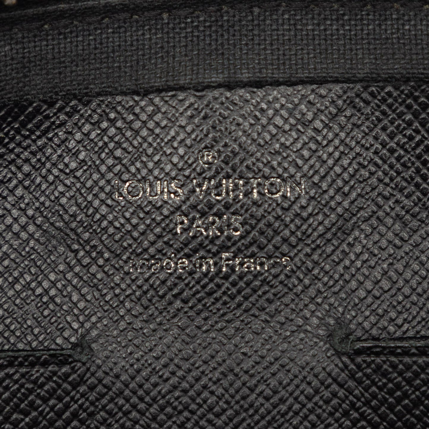 Louis Vuitton Taiga Neo Pavel Clutch
