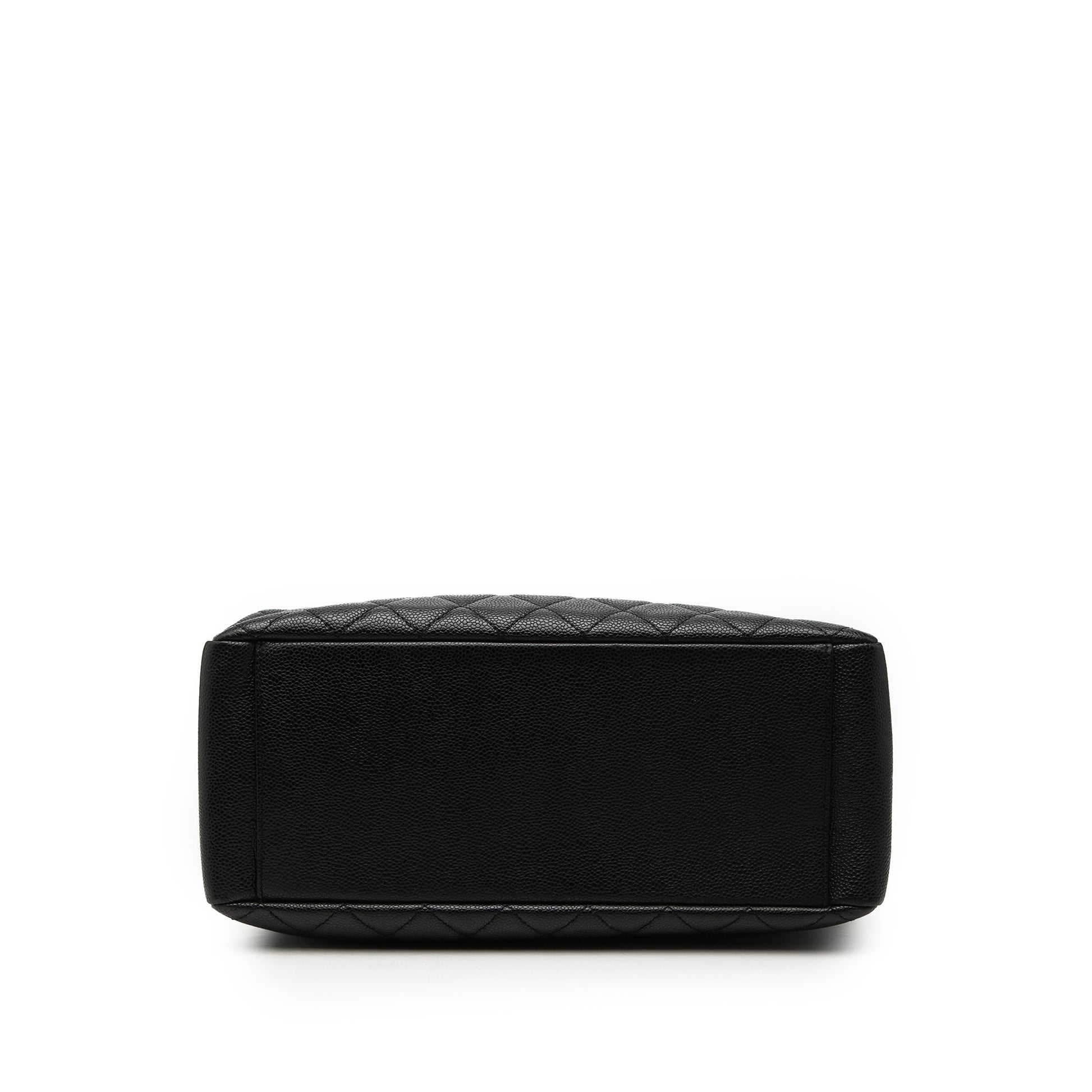 Chanel Caviar Grand Shopping Tote