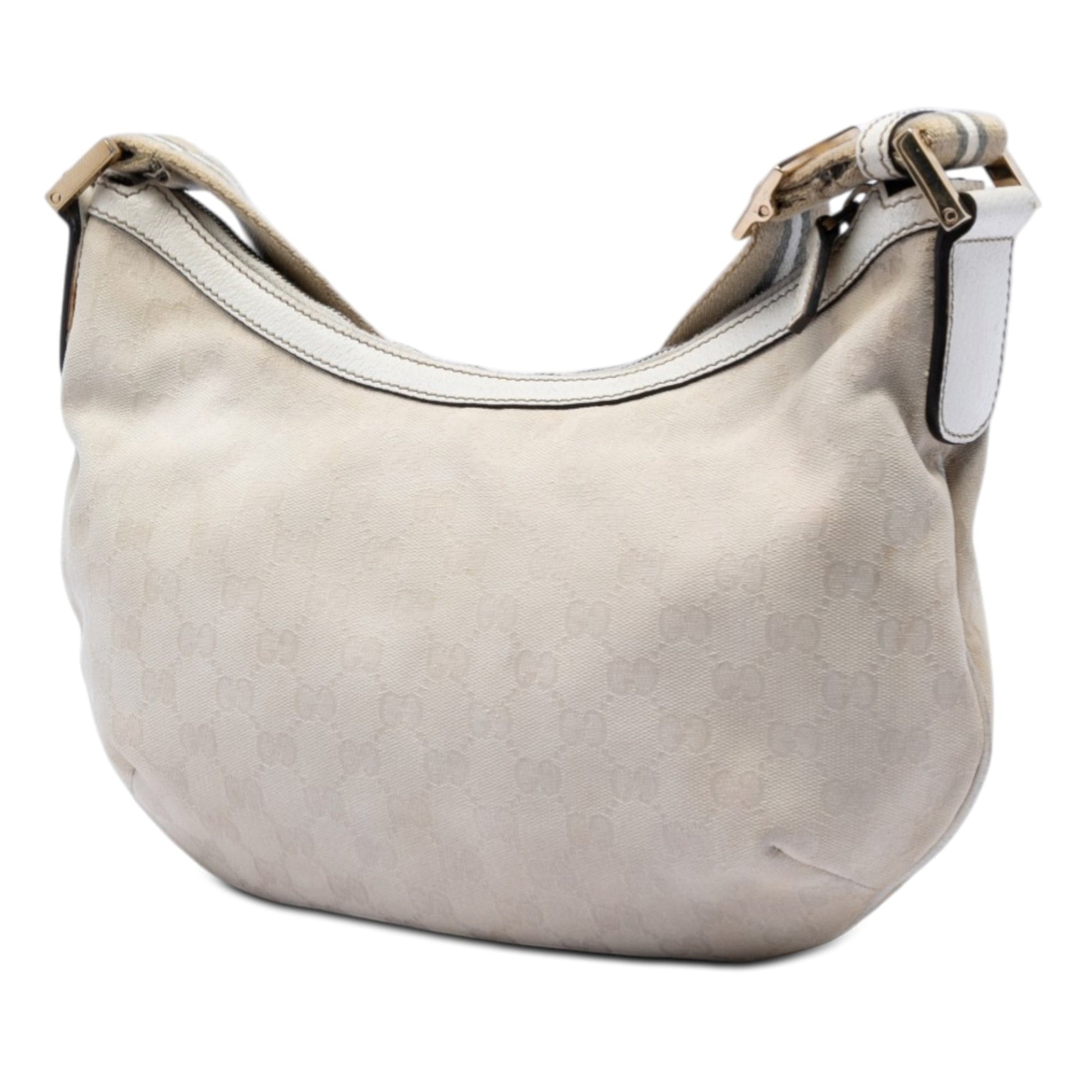 Gucci GG Canvas Web Crossbody