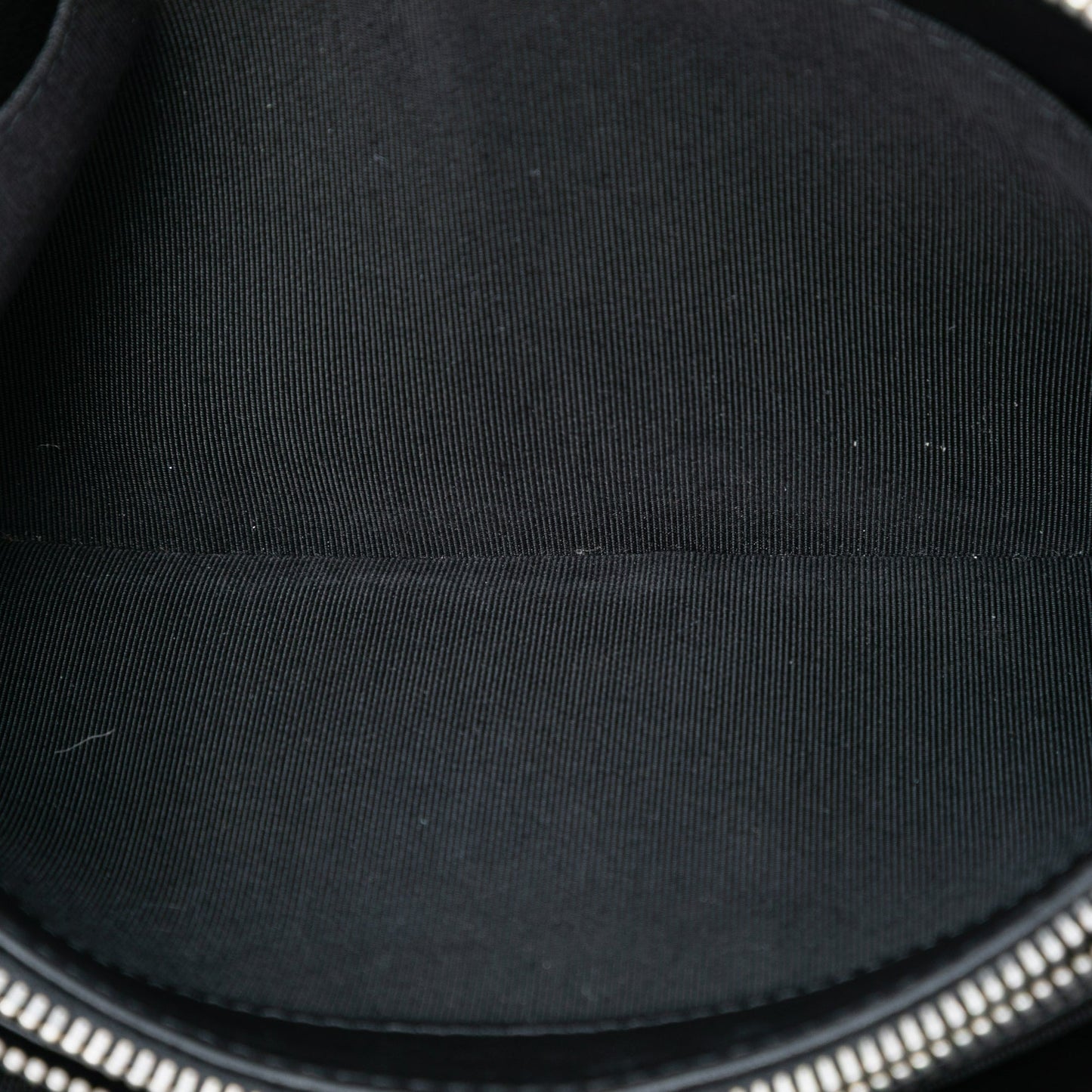 Chanel CC Quilted Lambskin Clutch