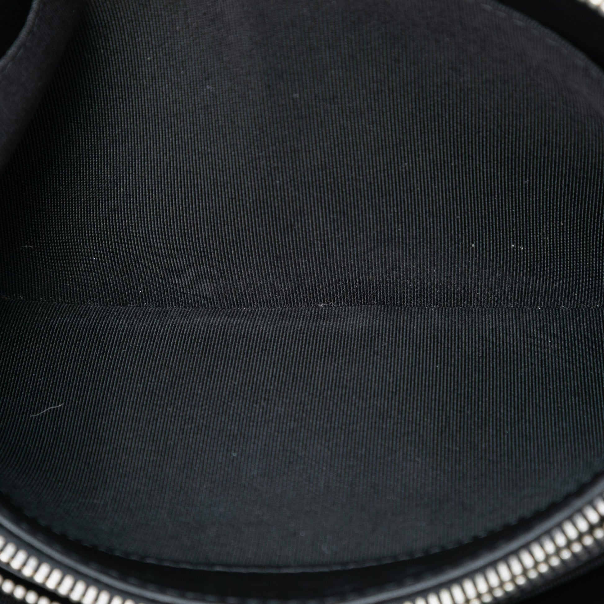 Chanel CC Quilted Lambskin Clutch