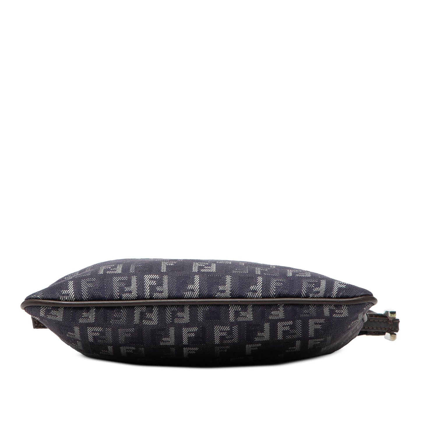 Fendi Zucchino Denim Crossbody