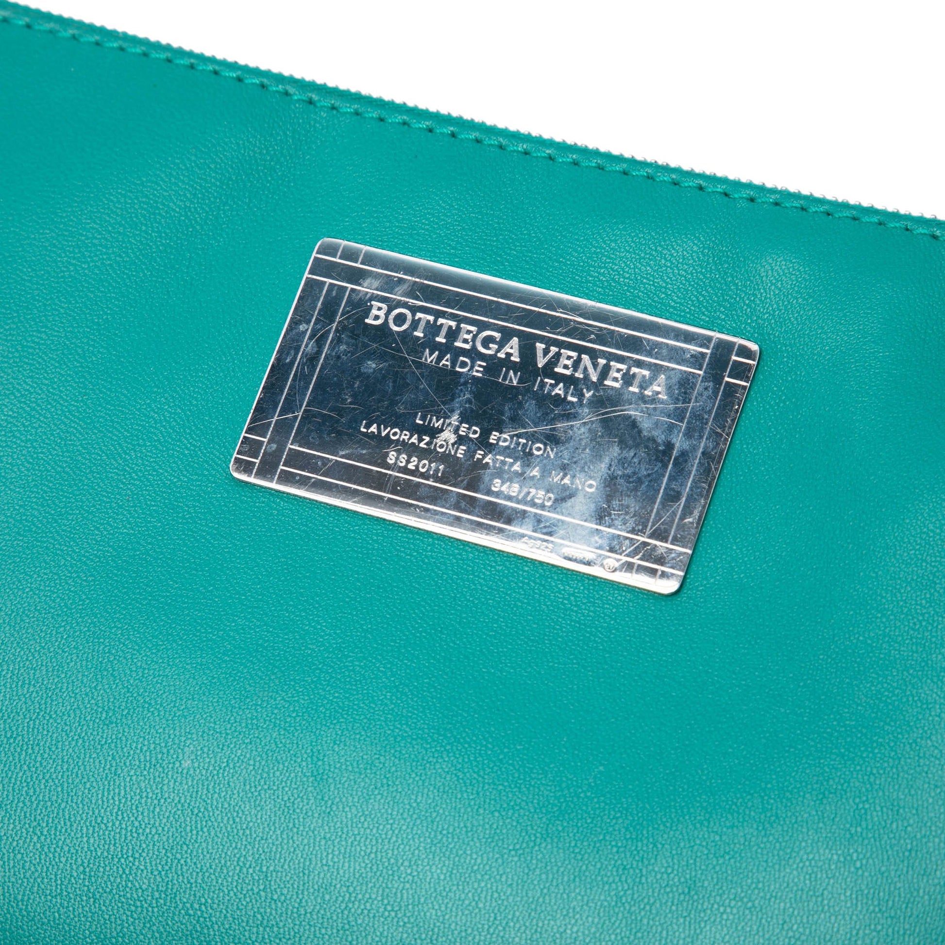 Bottega Veneta Medium Nappa Intrecciato Cabat Tote