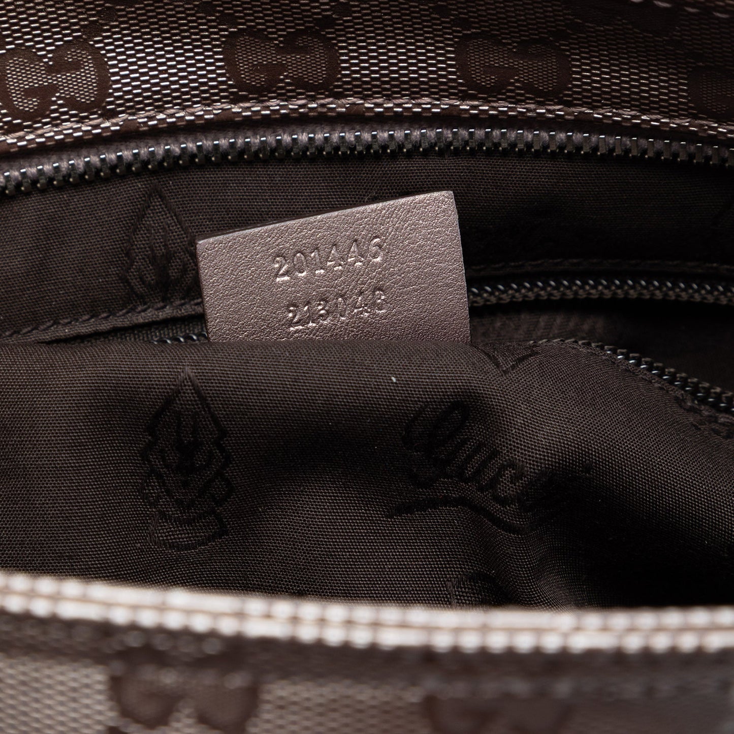 Gucci GG Imprime Crossbody