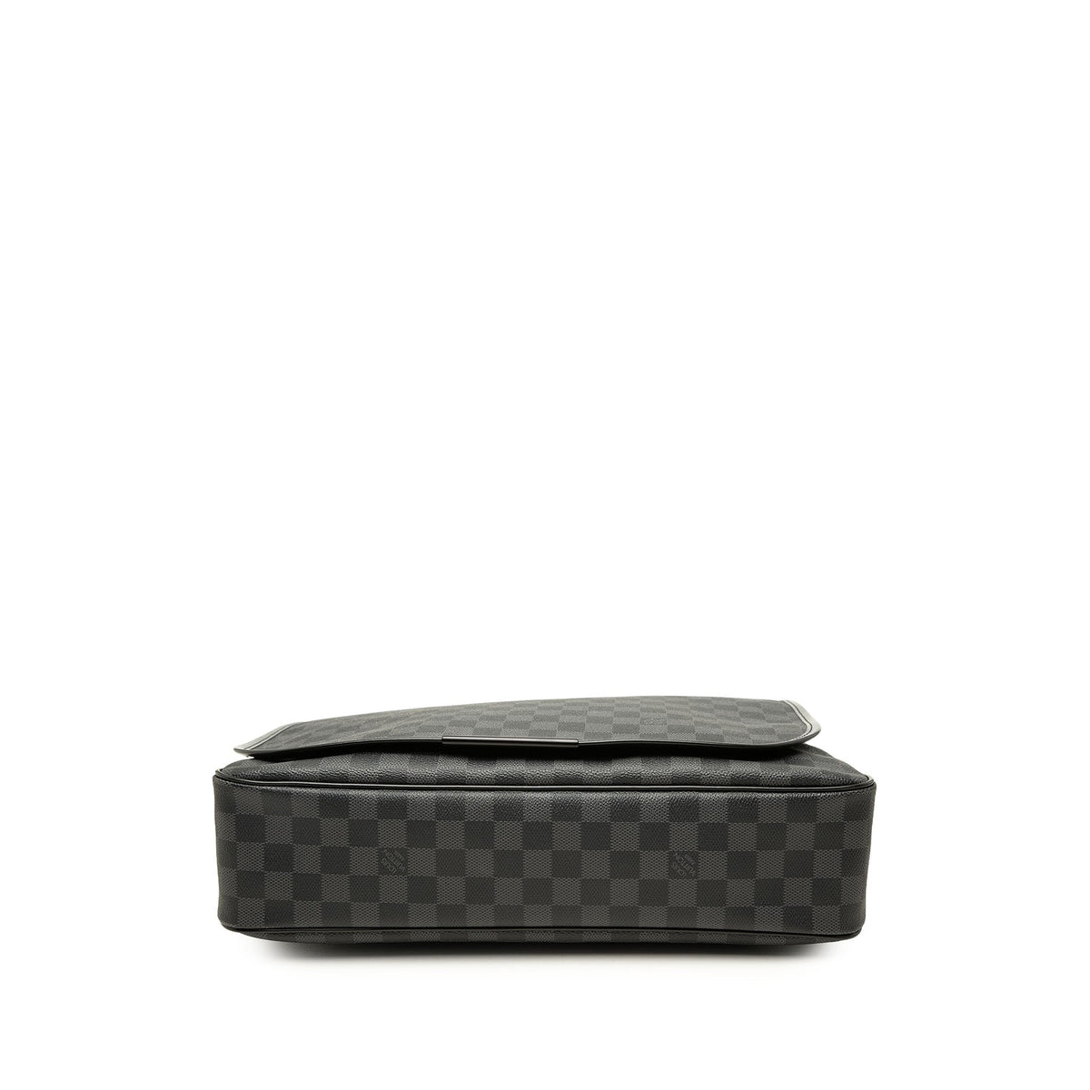 Louis Vuitton Damier Graphite Daniel GM — Black