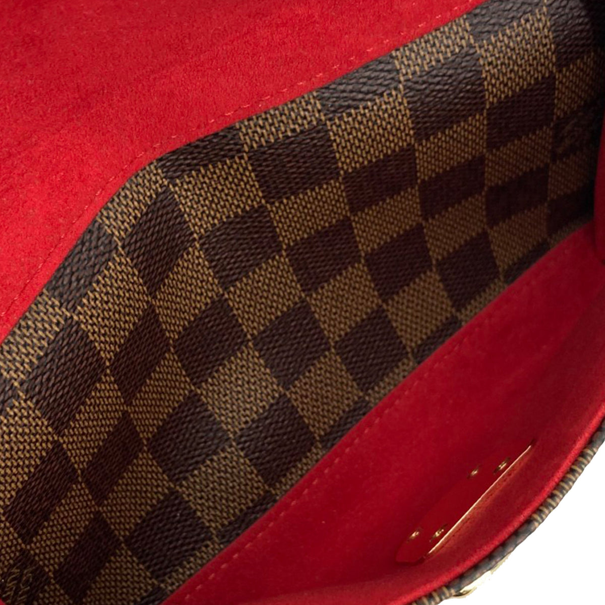 Louis Vuitton Damier Ebene Ravello GM