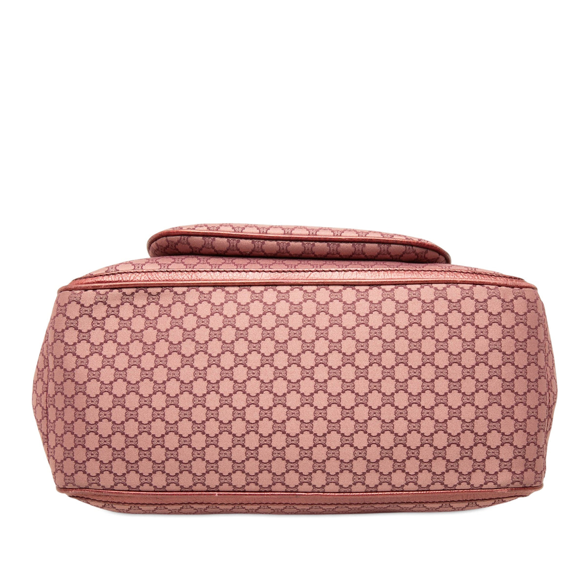 Celine Macadam Canvas Boogie Handbag