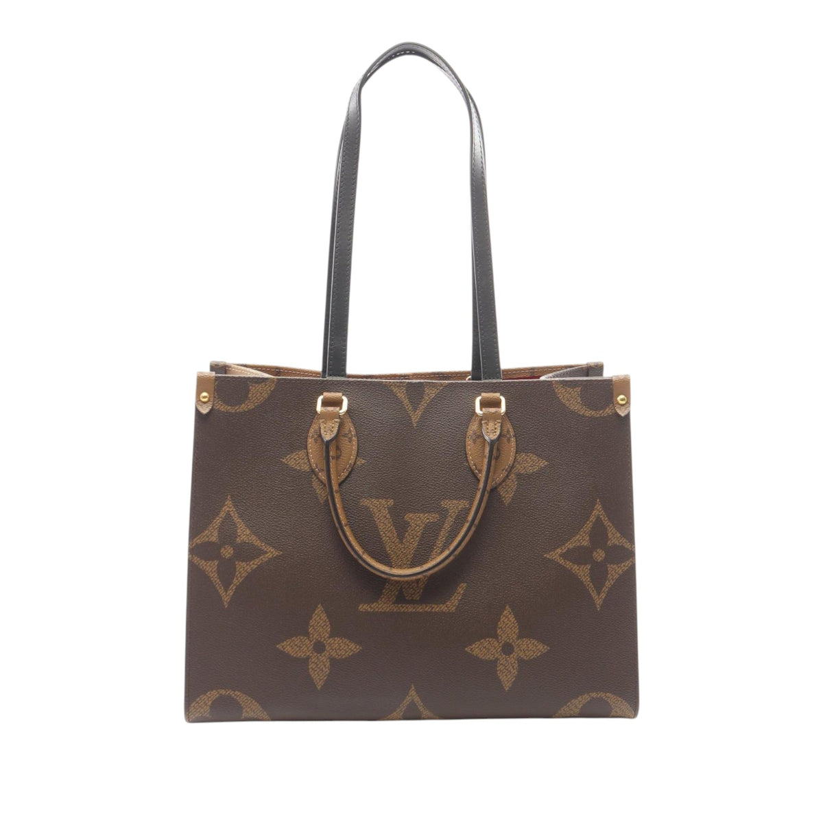 Louis Vuitton Monogram Reverse Giant OnTheGo MM