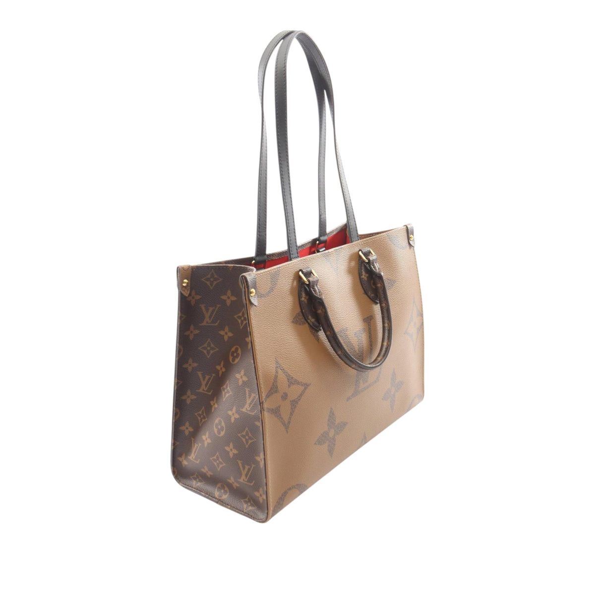 Louis Vuitton Monogram Reverse Giant OnTheGo MM