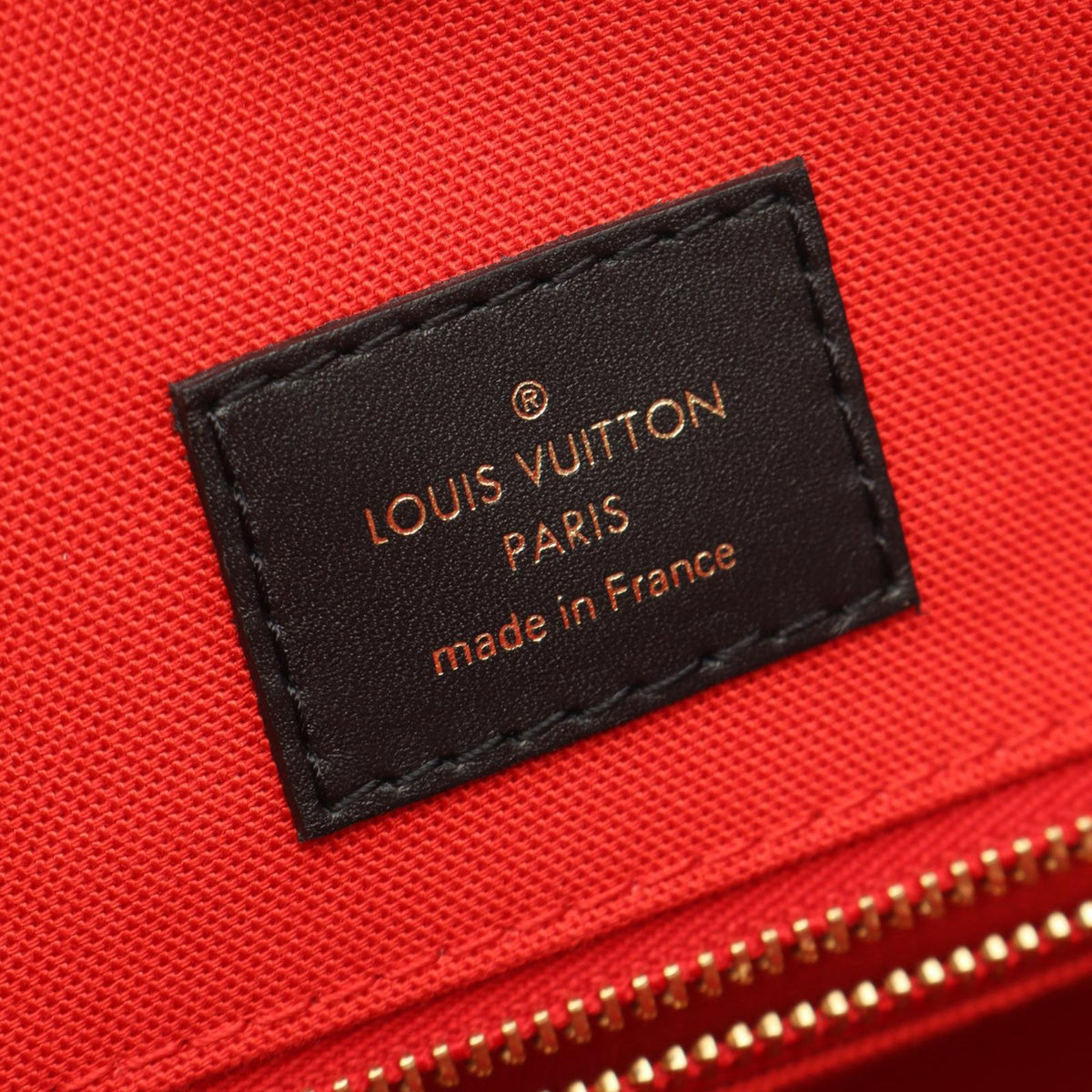 Louis Vuitton Monogram Reverse Giant OnTheGo MM