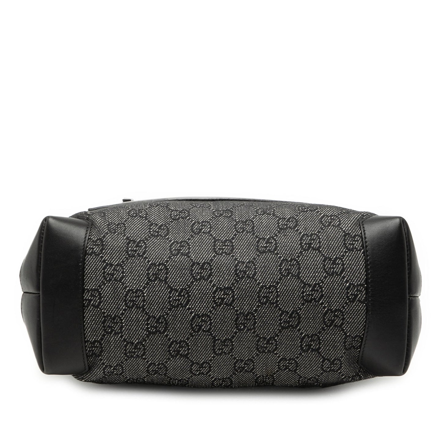 GG Denim Tote