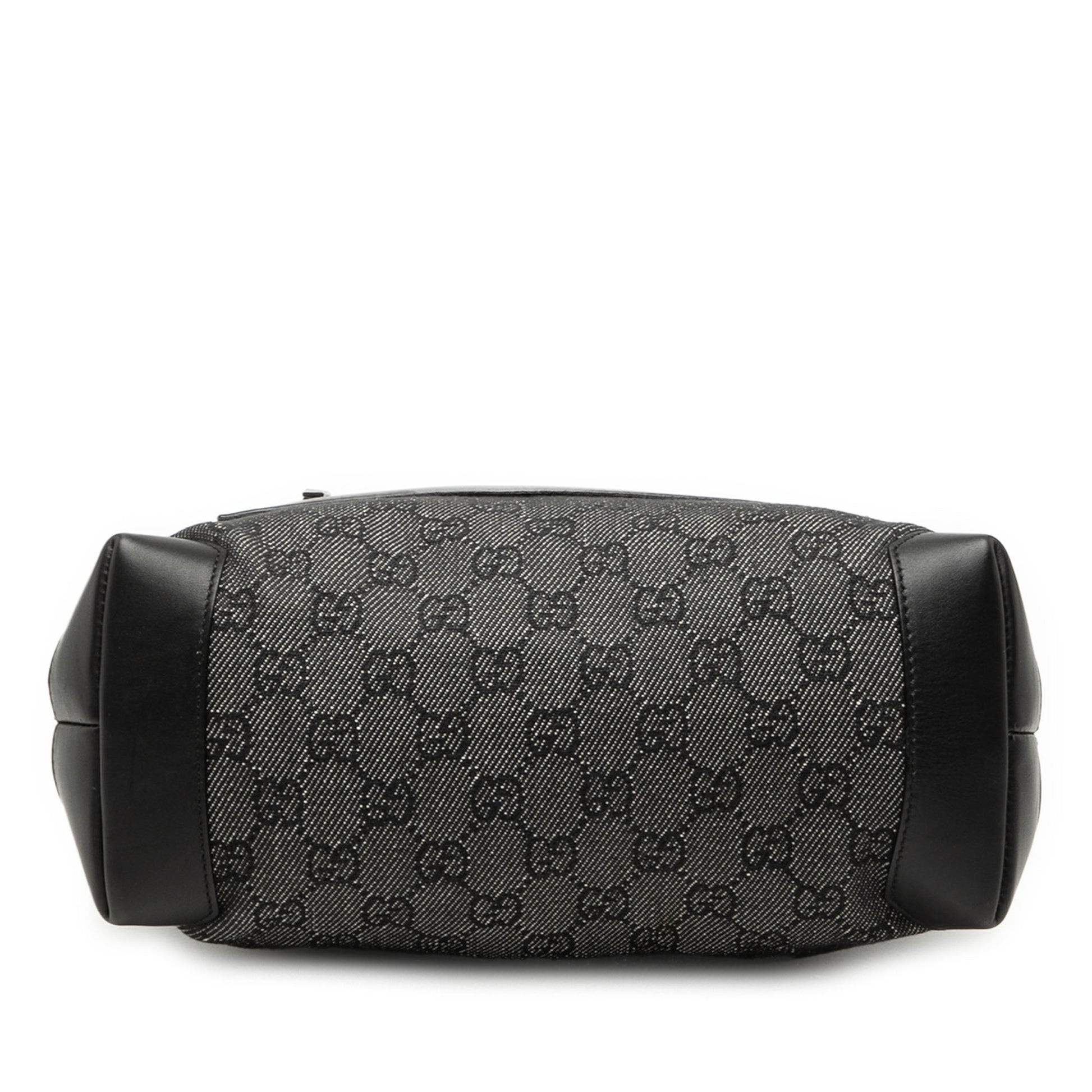 GG Denim Tote