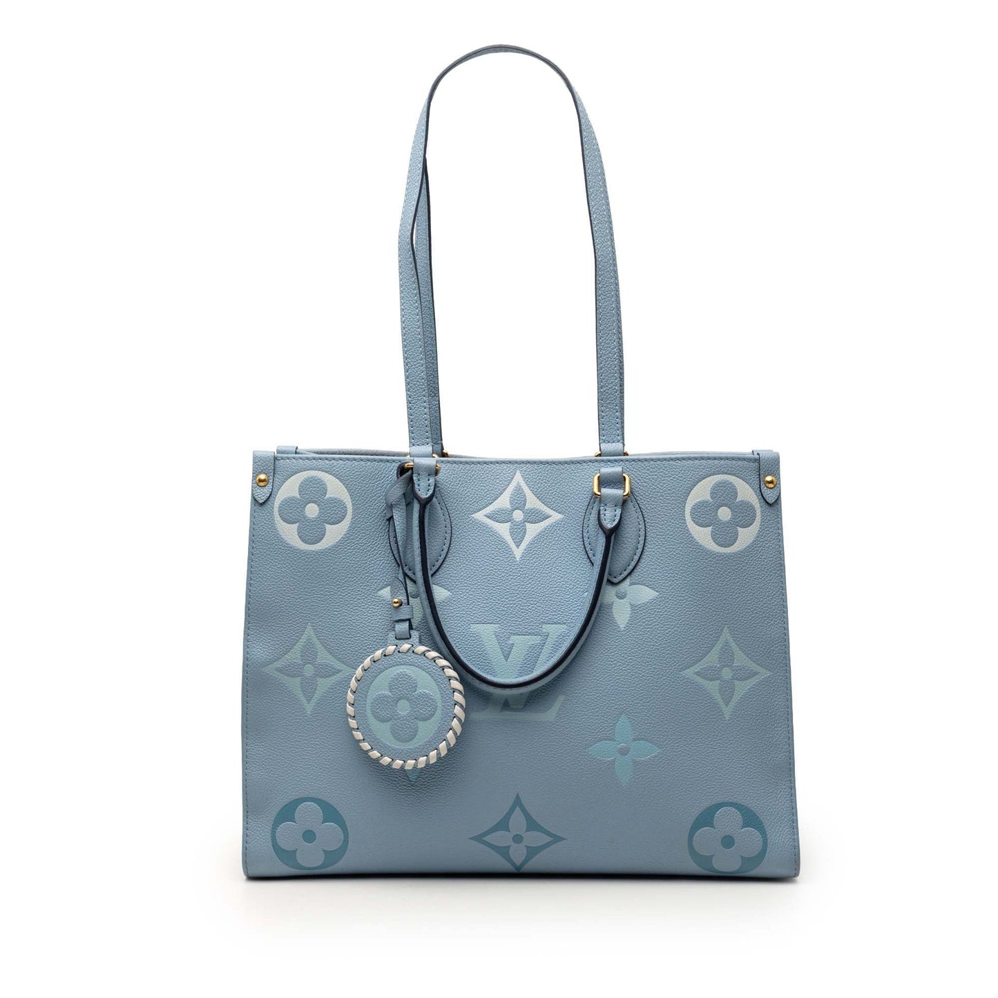 Louis Vuitton Monogram Empreinte Giant By The Pool Onthego MM