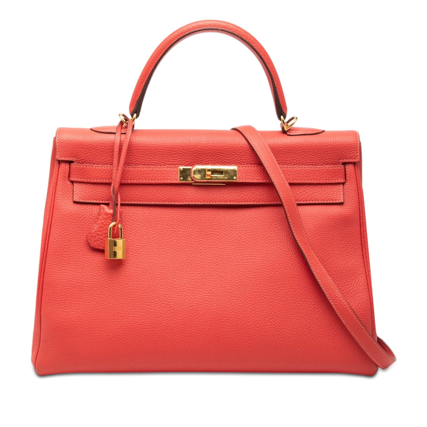 Hermès Clemence Kelly II Retourne 35