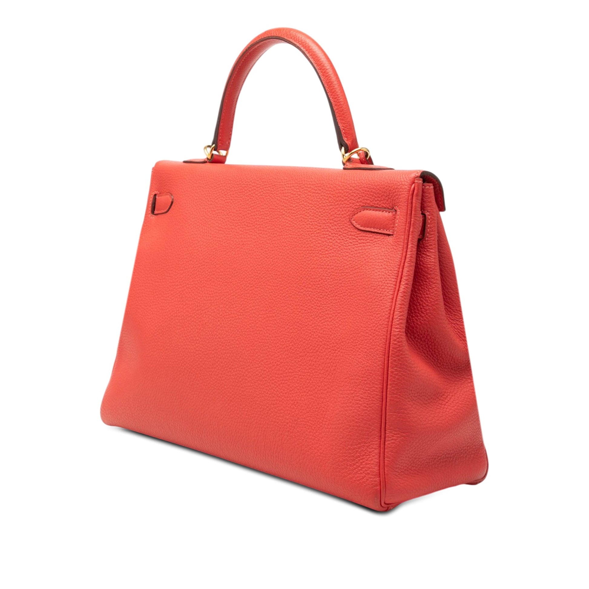 Hermès Clemence Kelly II Retourne 35