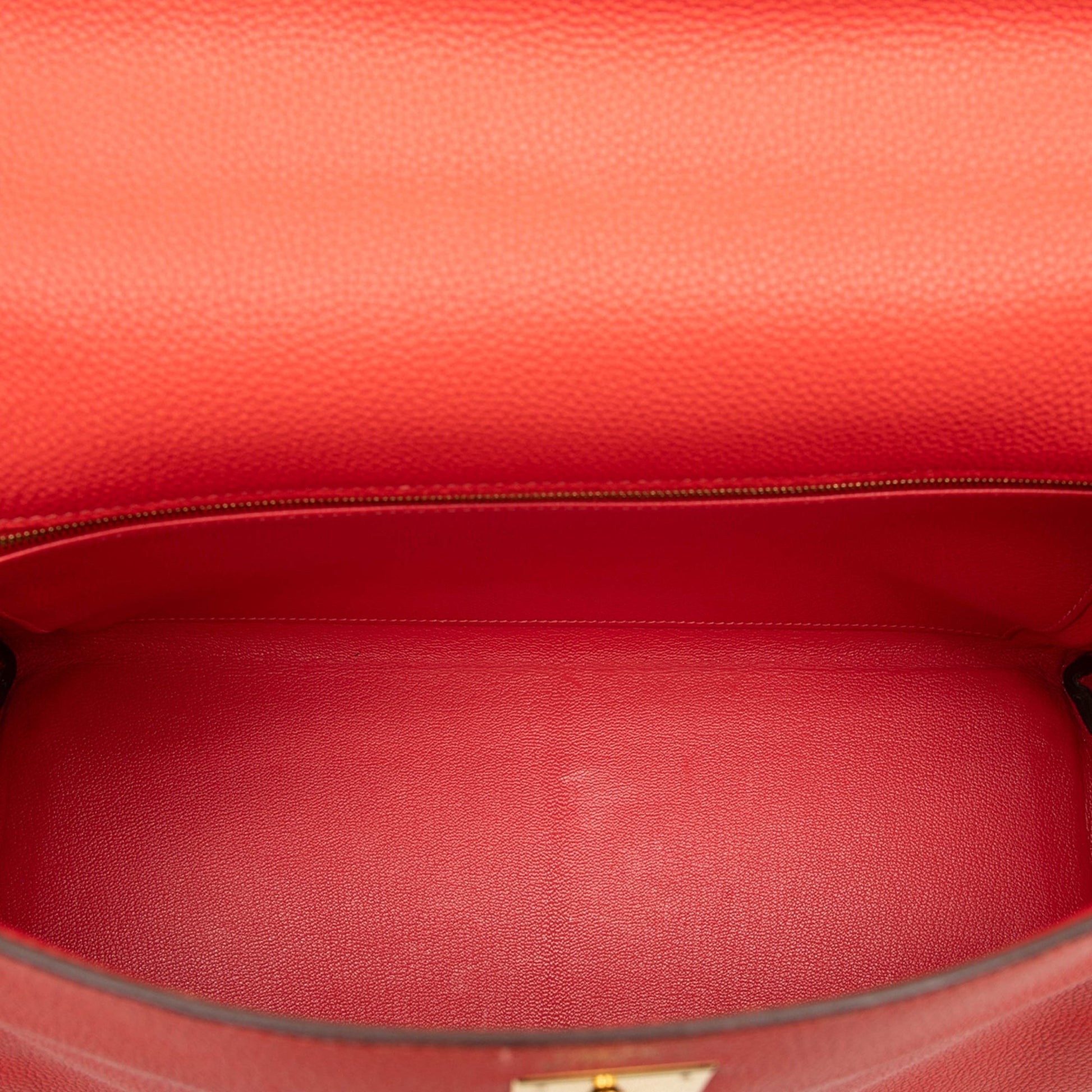 Hermès Clemence Kelly II Retourne 35