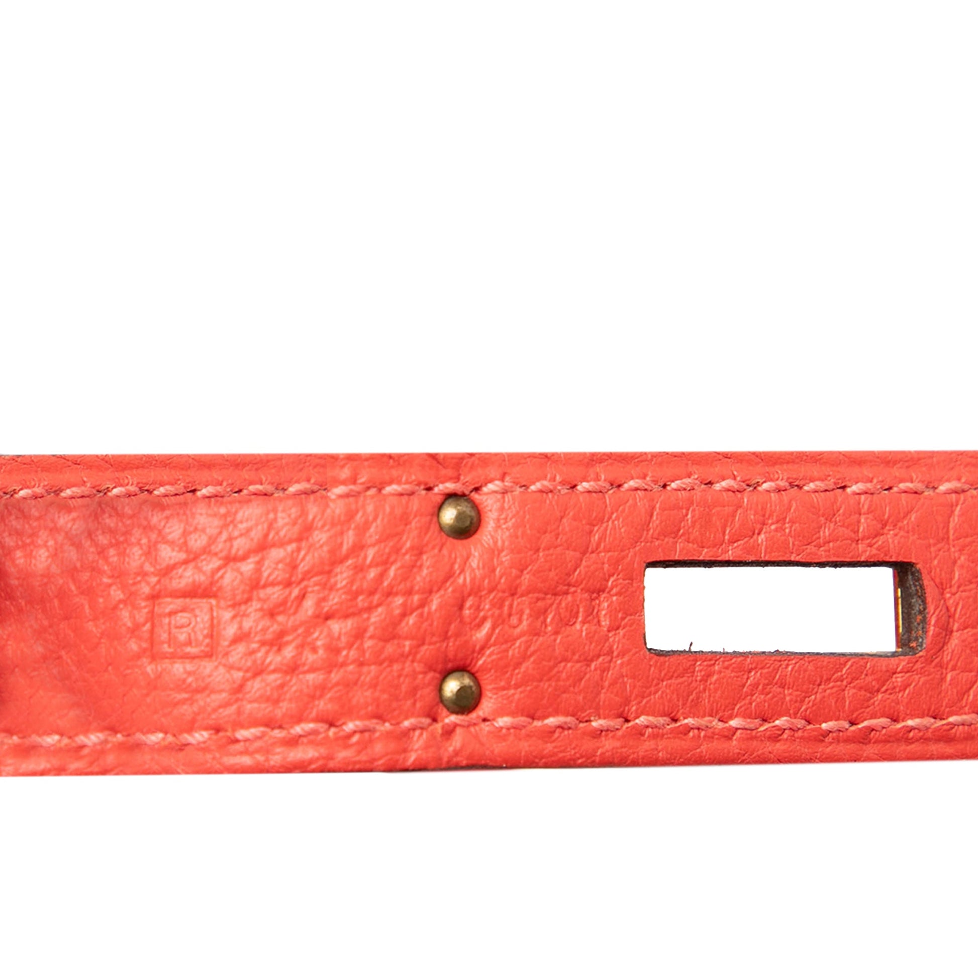 Hermès Clemence Kelly II Retourne 35