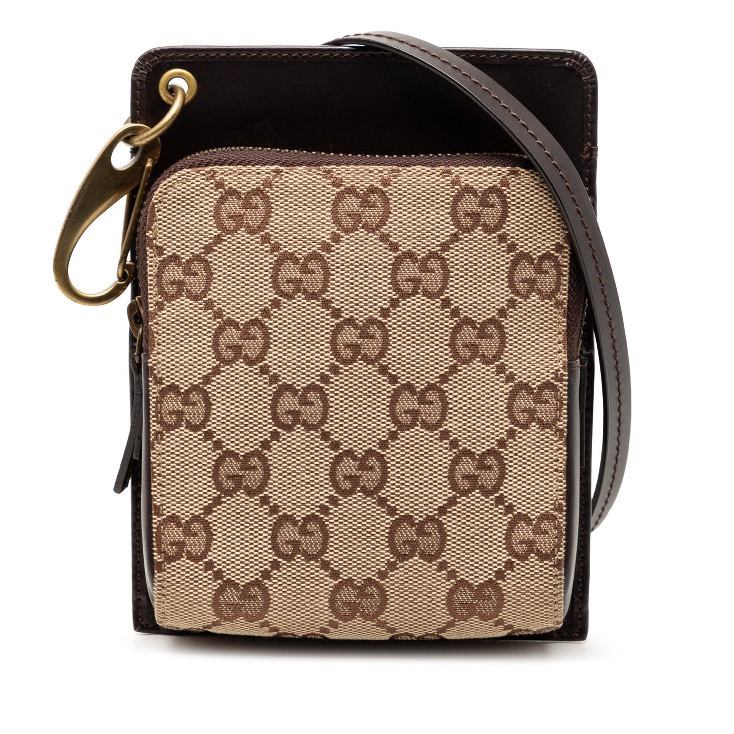 Gucci GG Canvas Crossbody