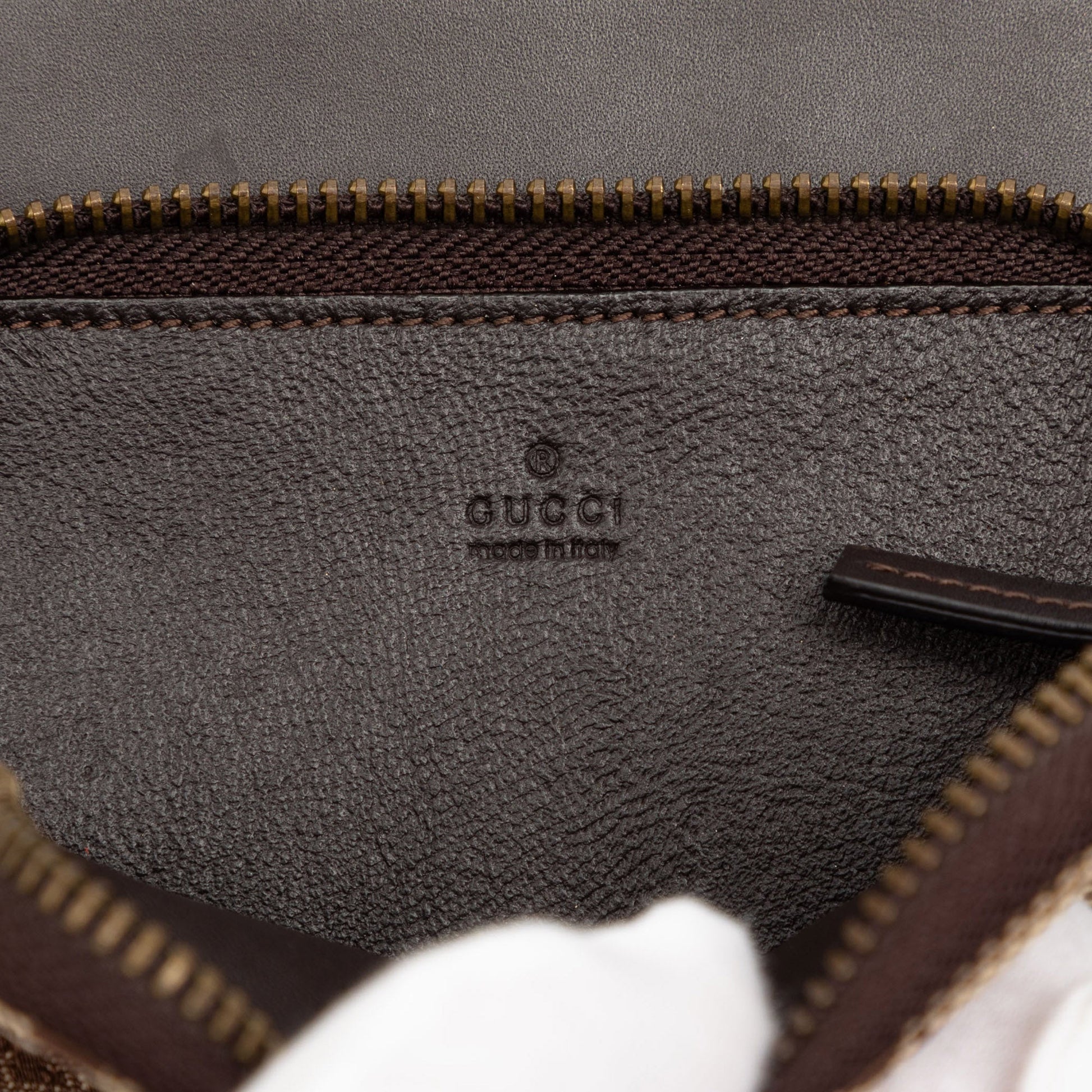 Gucci GG Canvas Crossbody