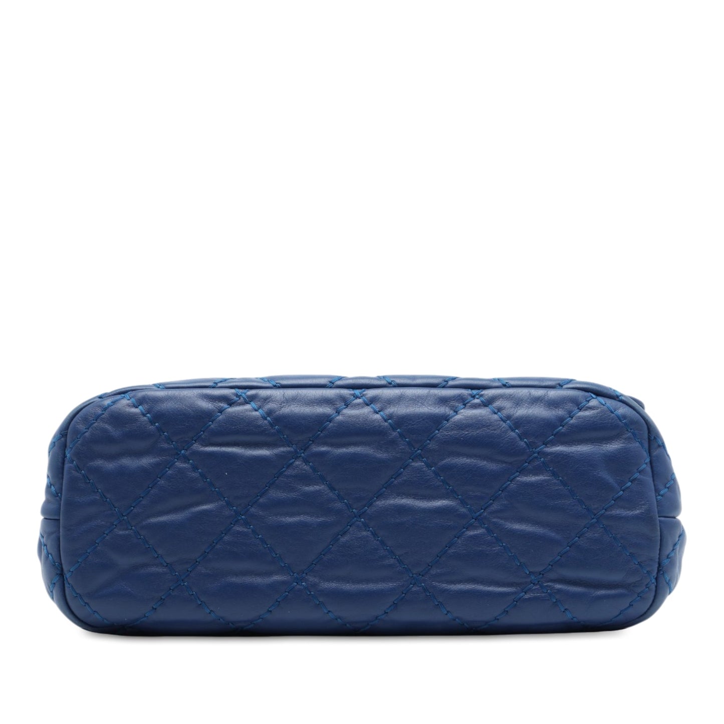 Chanel Large Quilted Calfskin Love Me Tender Flap