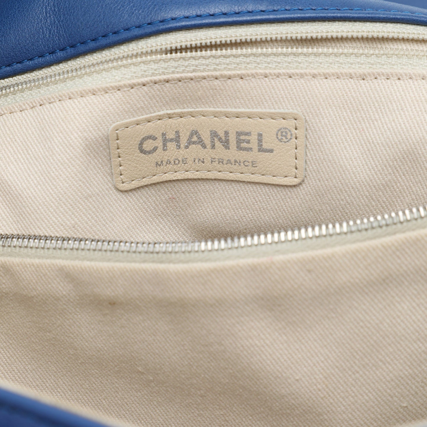 Chanel Large Quilted Calfskin Love Me Tender Flap