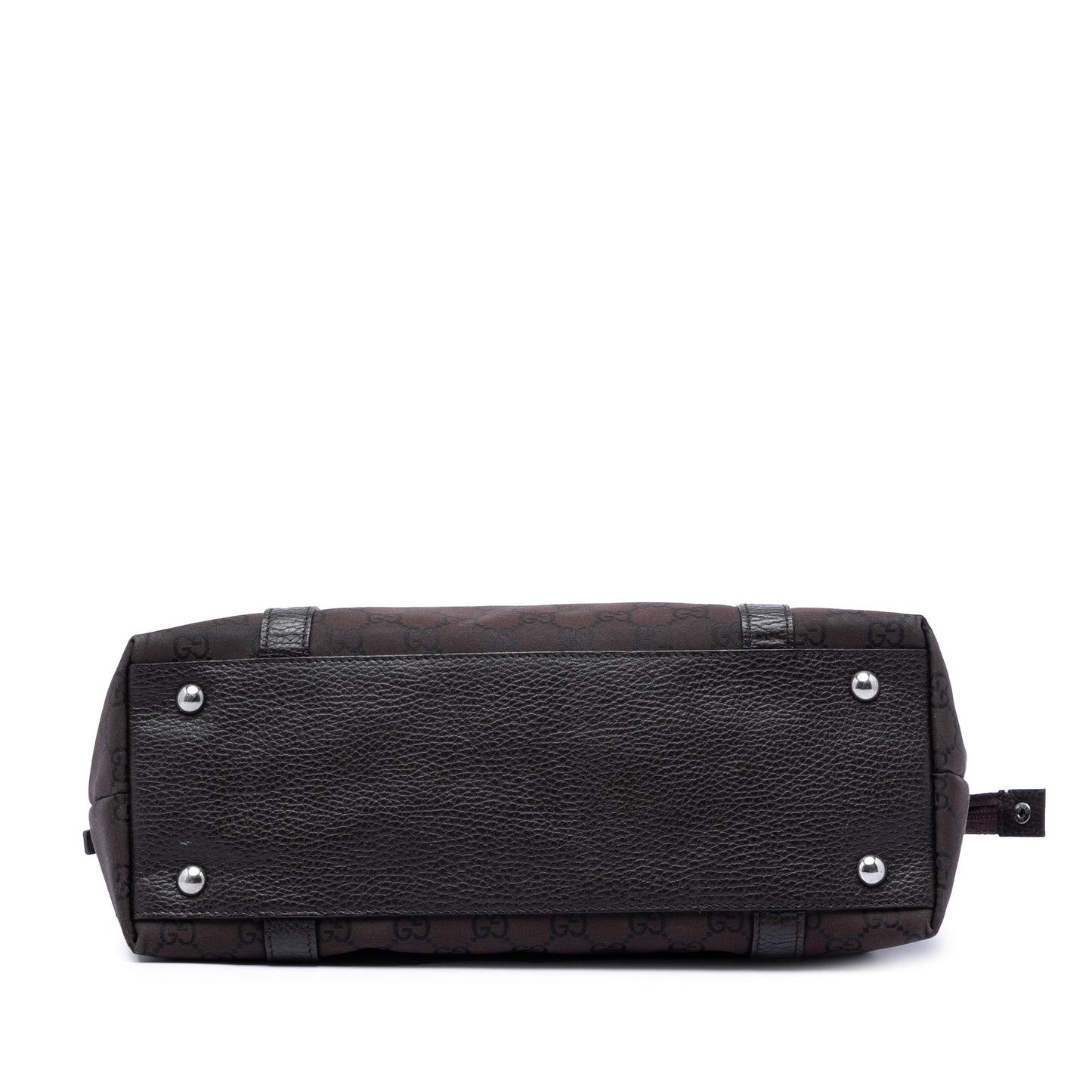 Gucci GG Canvas Abbey D Ring Tote