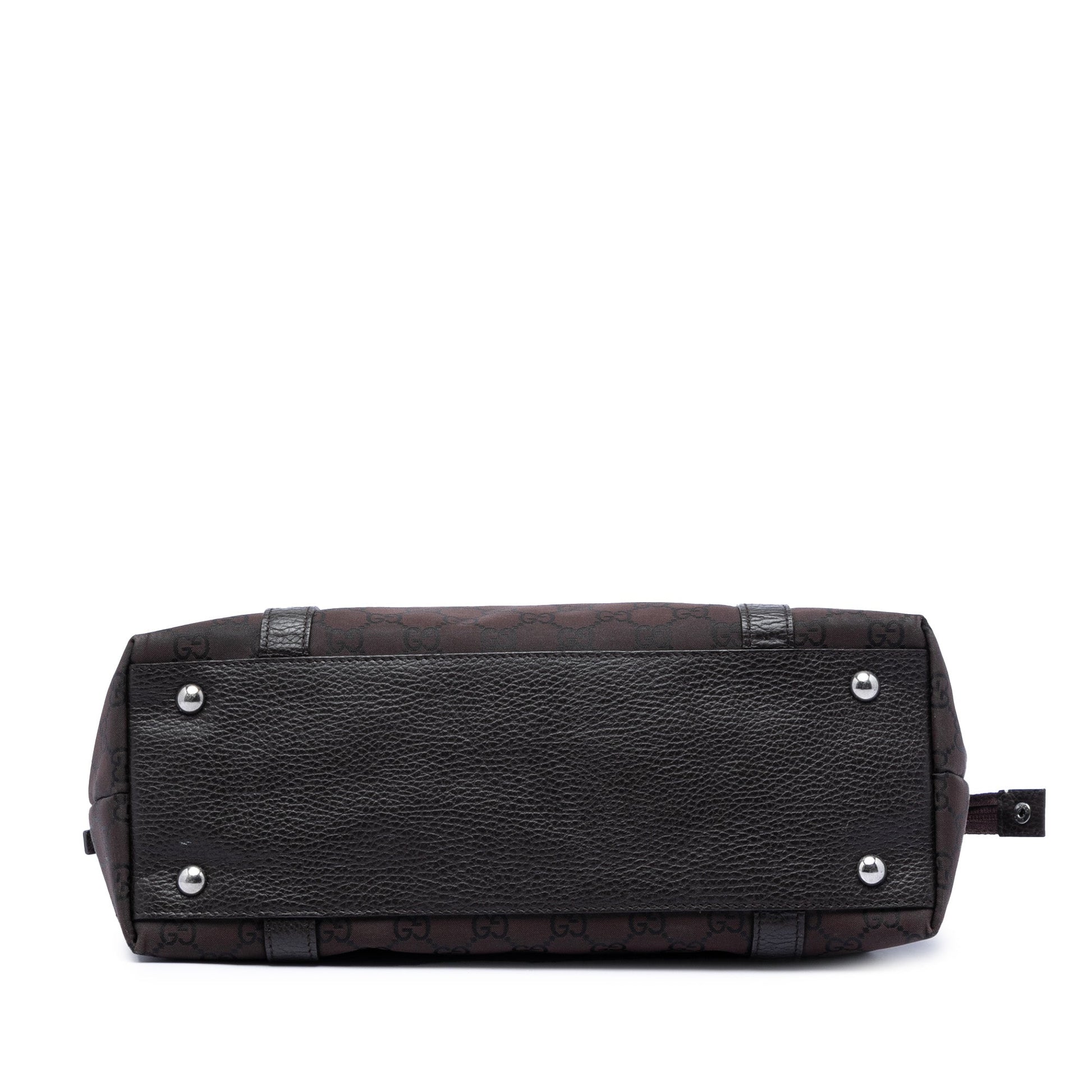 Gucci GG Canvas Abbey D Ring Tote