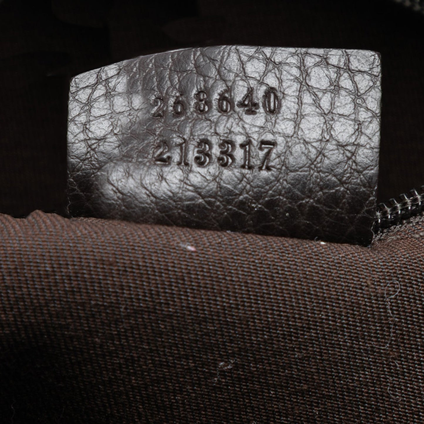 Gucci GG Canvas Abbey D Ring Tote