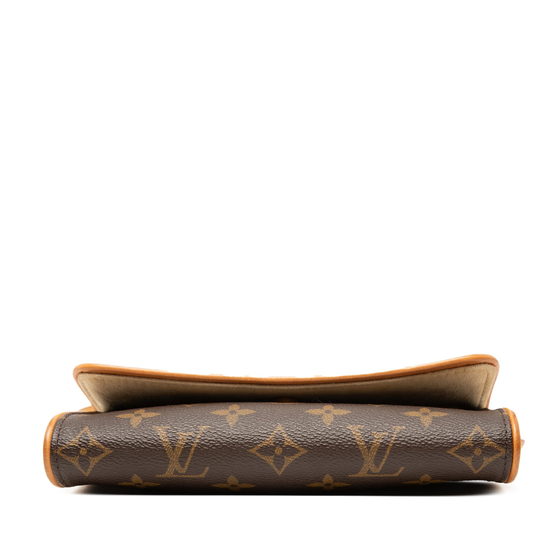 Louis Vuitton Monogram Pochette Twin PM
