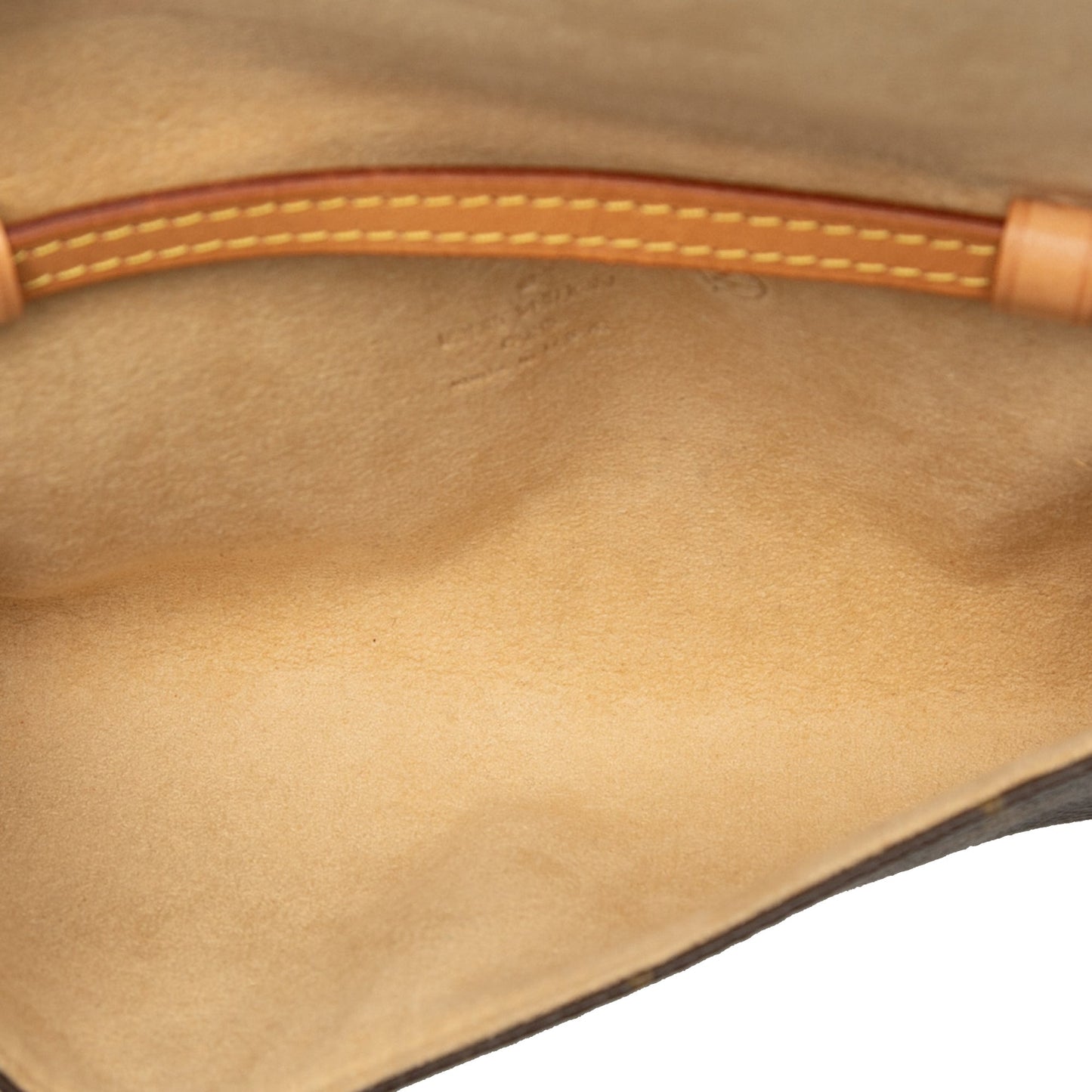 Louis Vuitton Monogram Pochette Twin PM