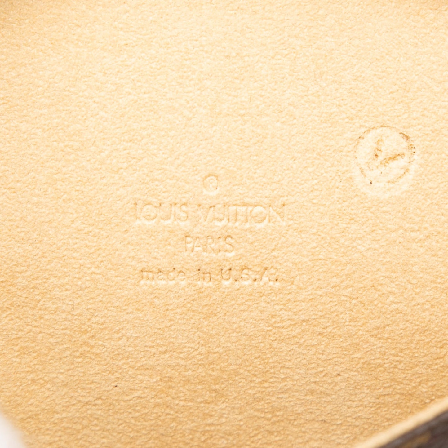 Louis Vuitton Monogram Pochette Twin PM