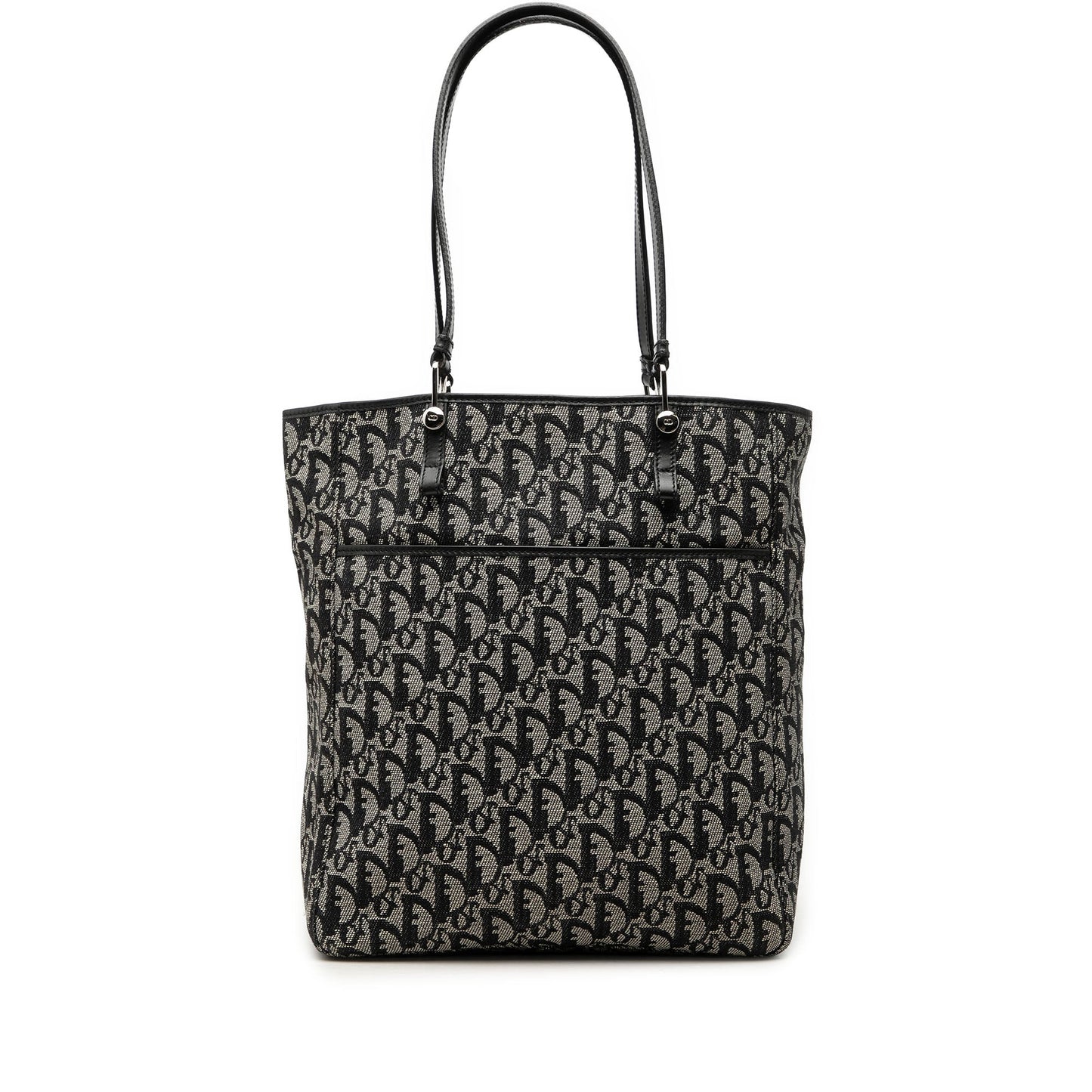 Dior Diorissimo Trotter Canvas Tote