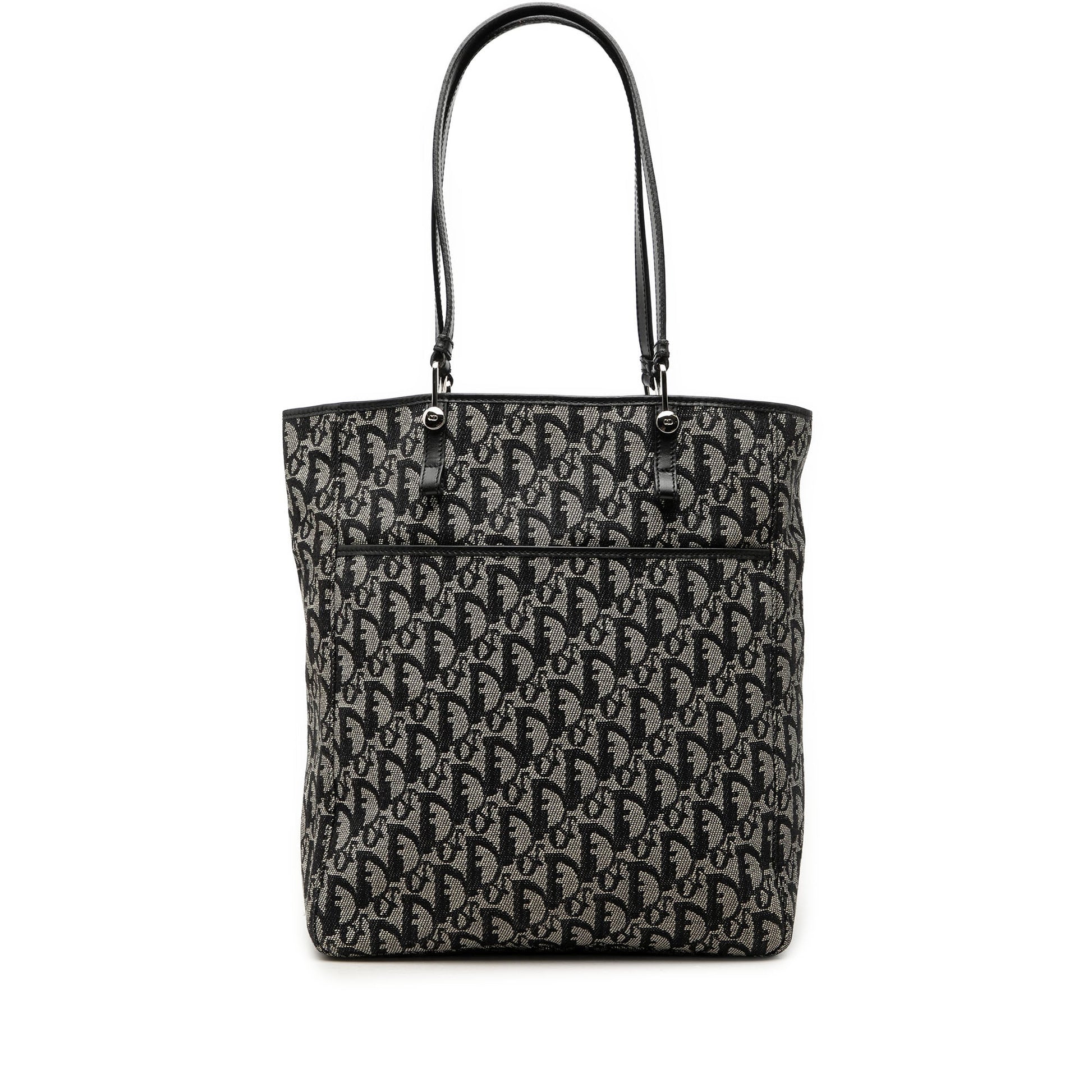 Dior Diorissimo Trotter Canvas Tote