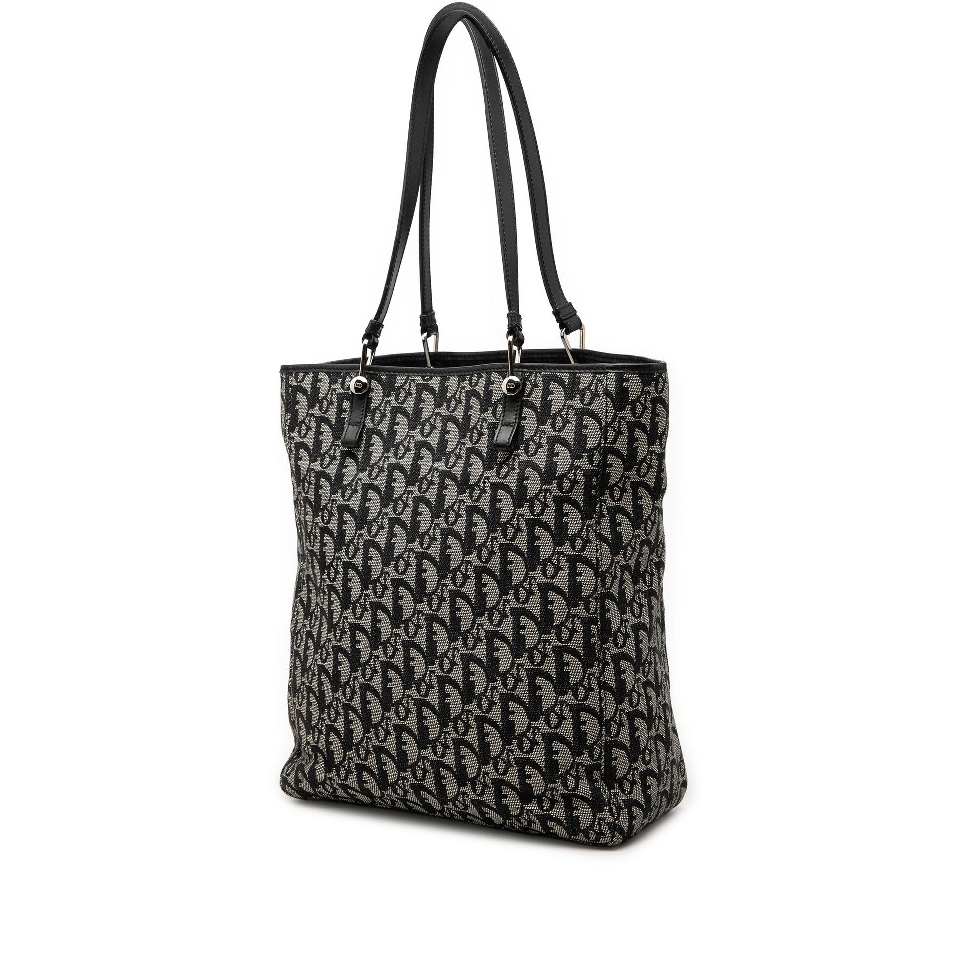 Dior Diorissimo Trotter Canvas Tote