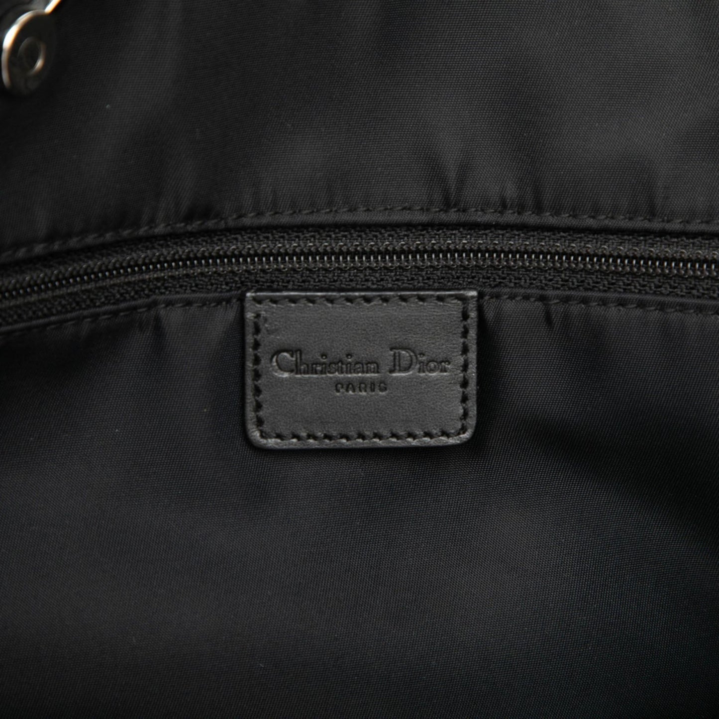 Dior Diorissimo Trotter Canvas Tote