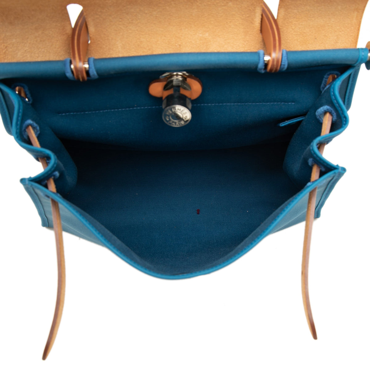 Hermès Toile Herbag Zip 31