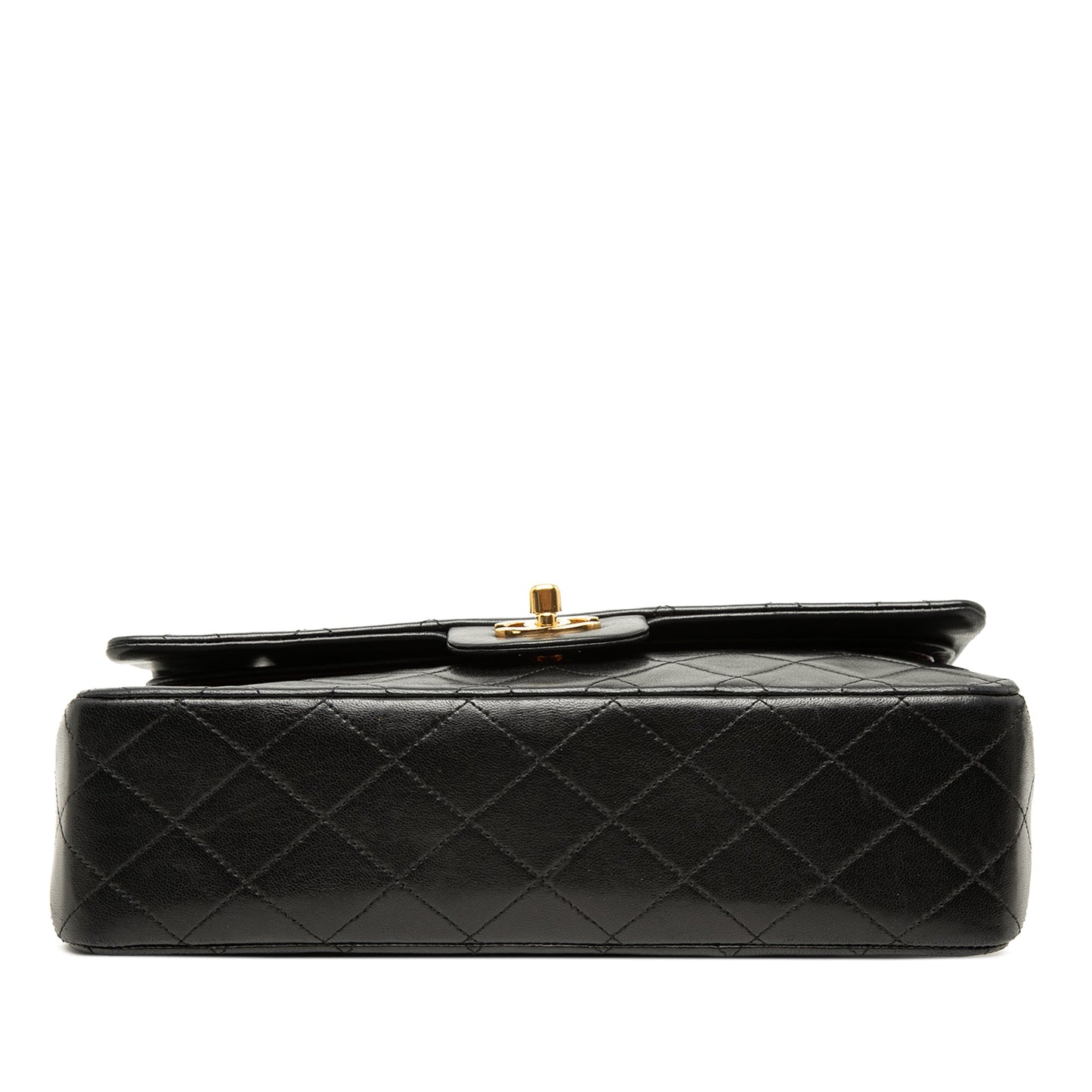 Chanel Medium Classic Lambskin Double Flap