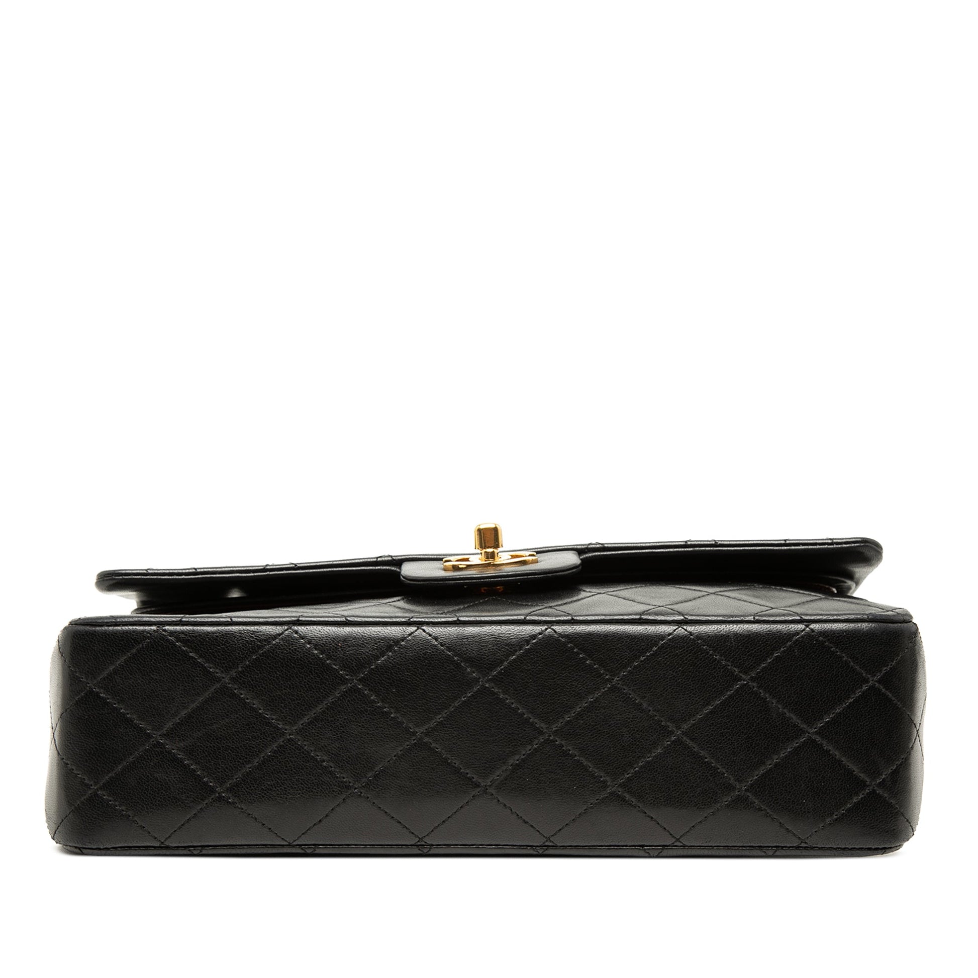Chanel Medium Classic Lambskin Double Flap