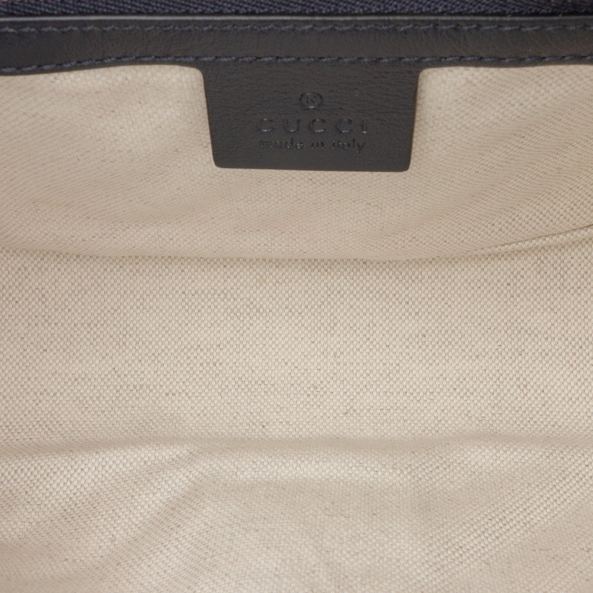 Gucci Medium GG Marmont Matelasse Diagonal GG Canvas Shoulder Bag