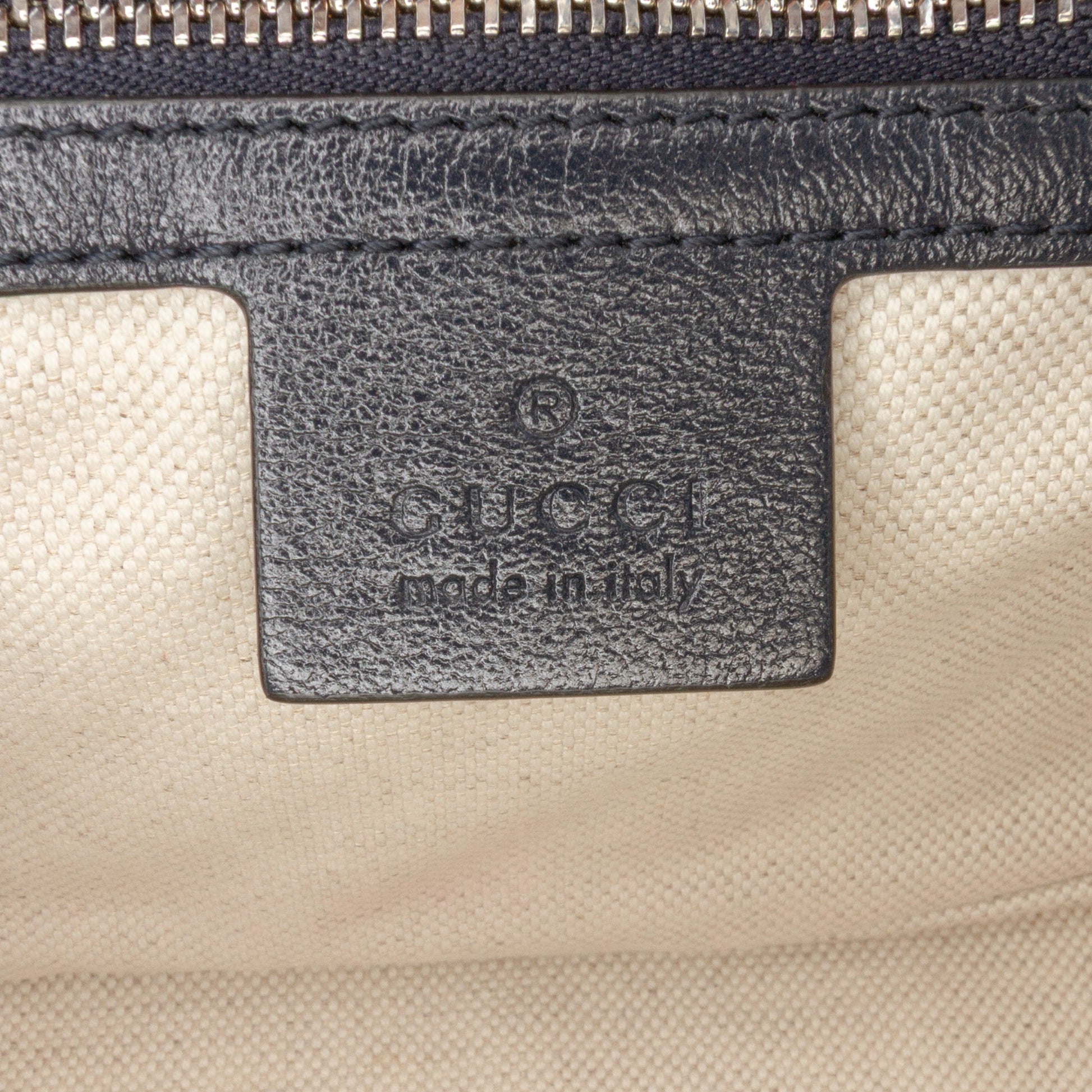 Gucci Medium GG Marmont Matelasse Diagonal GG Canvas Shoulder Bag
